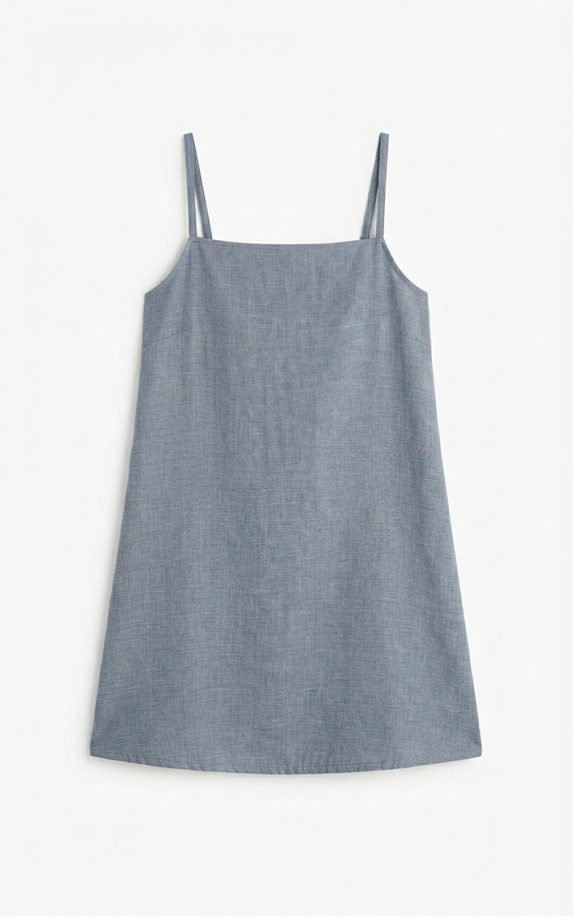 Porticciolo Dress Light Blu