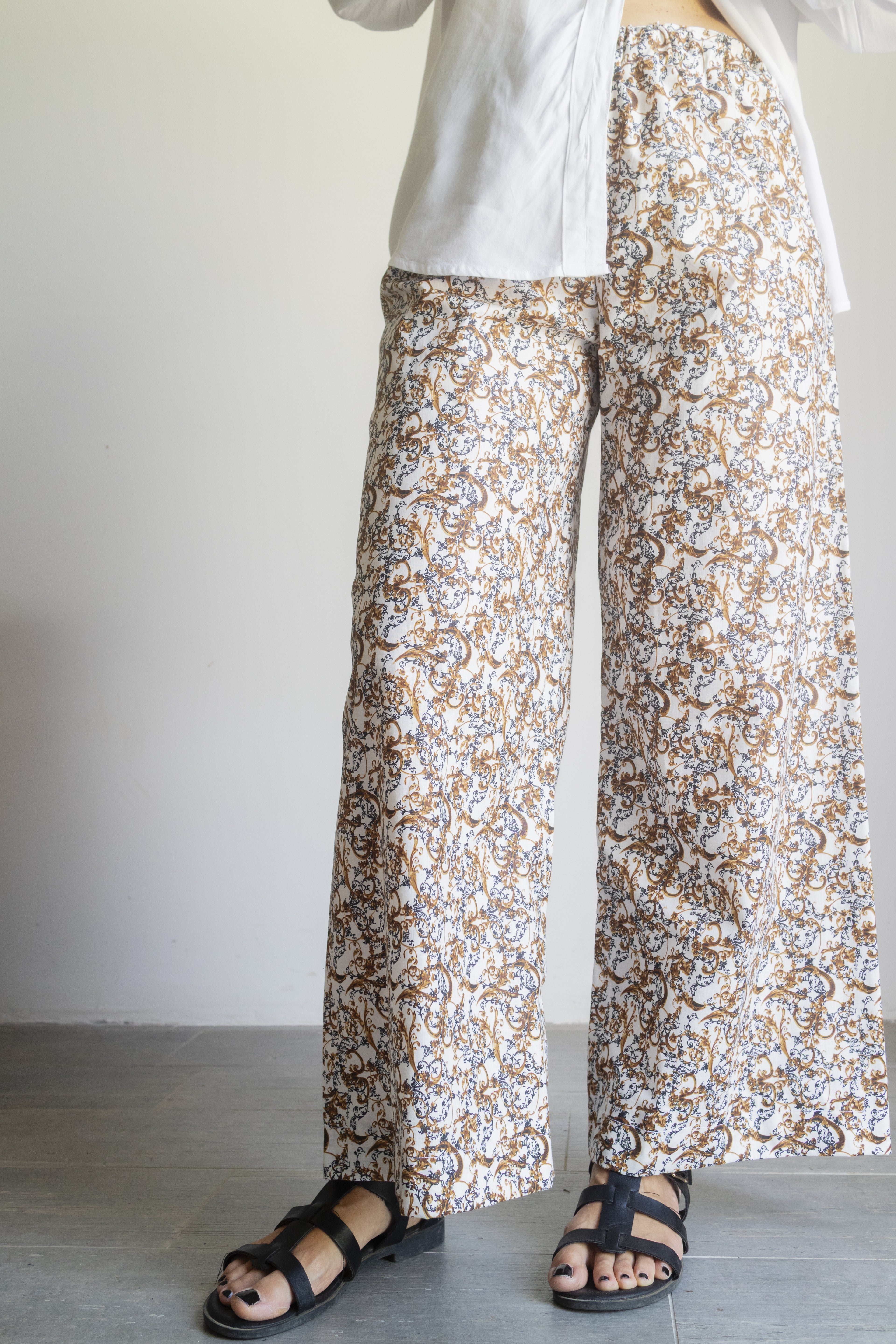 Pantalone Arabesque