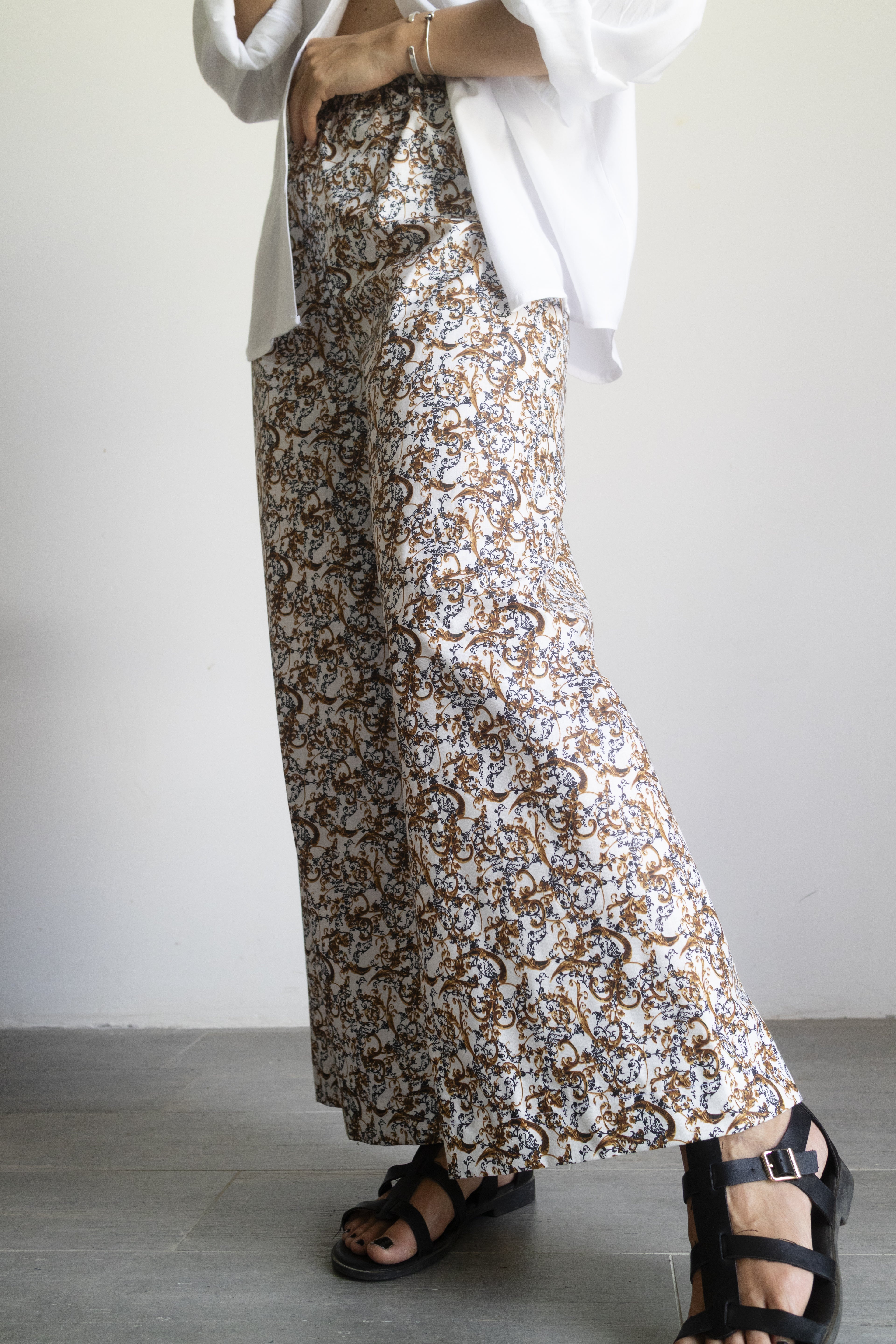 Pantalone Arabesque
