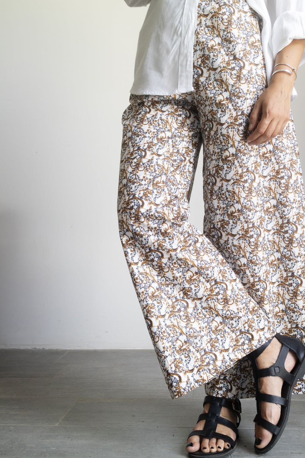Pantalone Arabesque