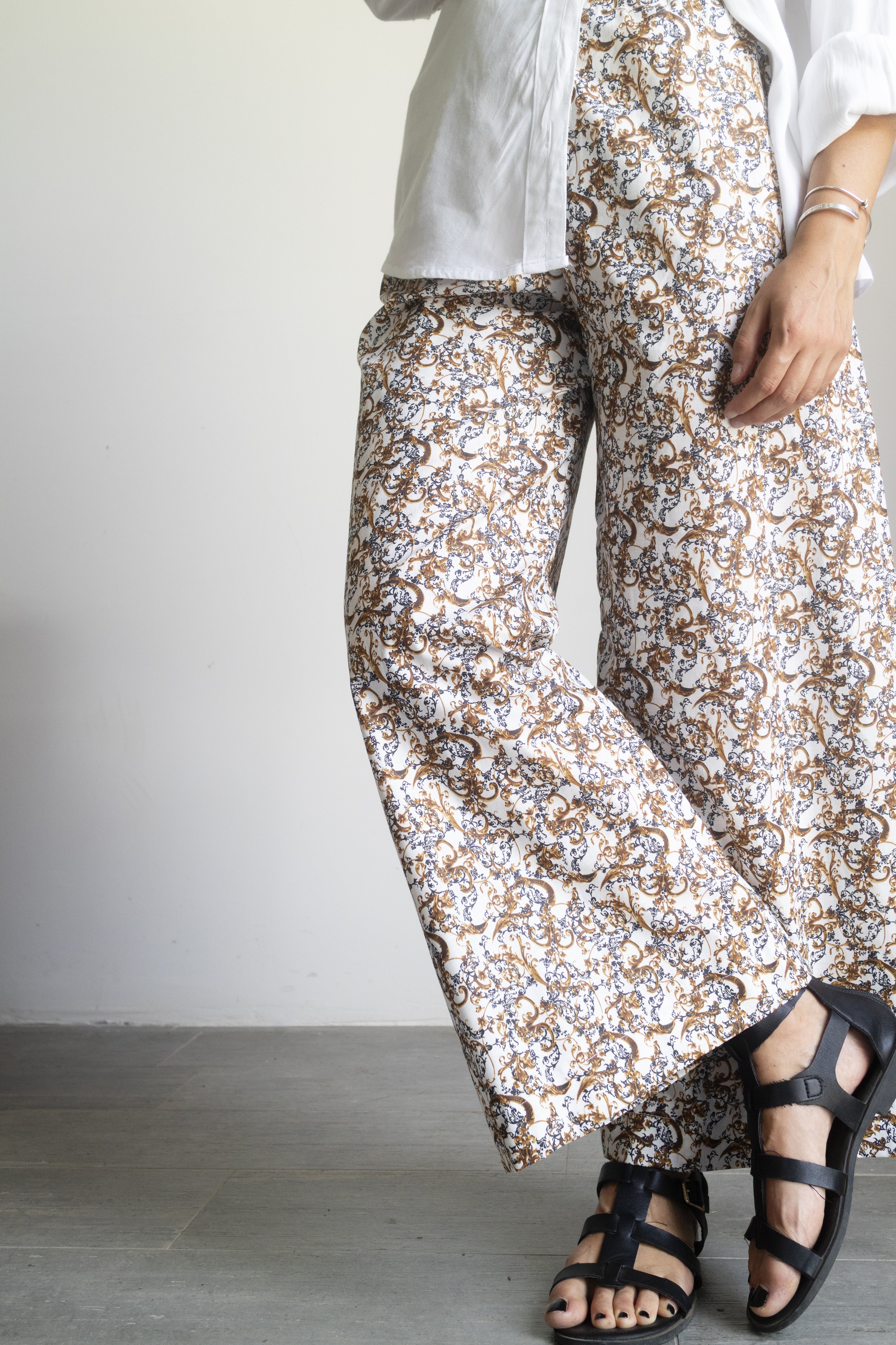 Pantalone Arabesque