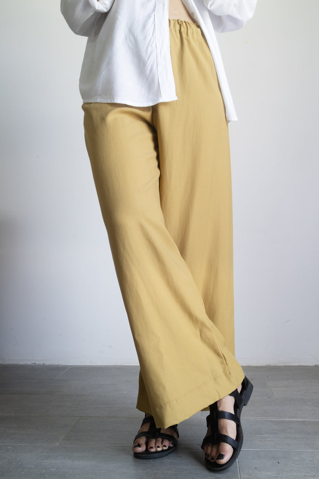 Pantalone Senape
