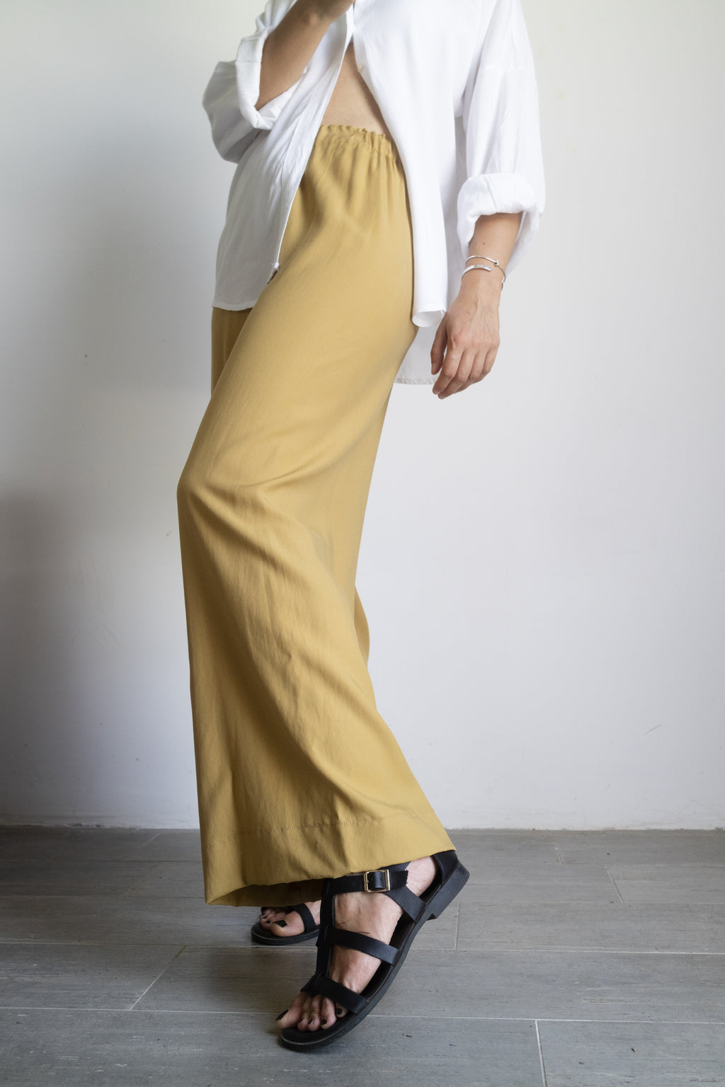 Pantalone Senape