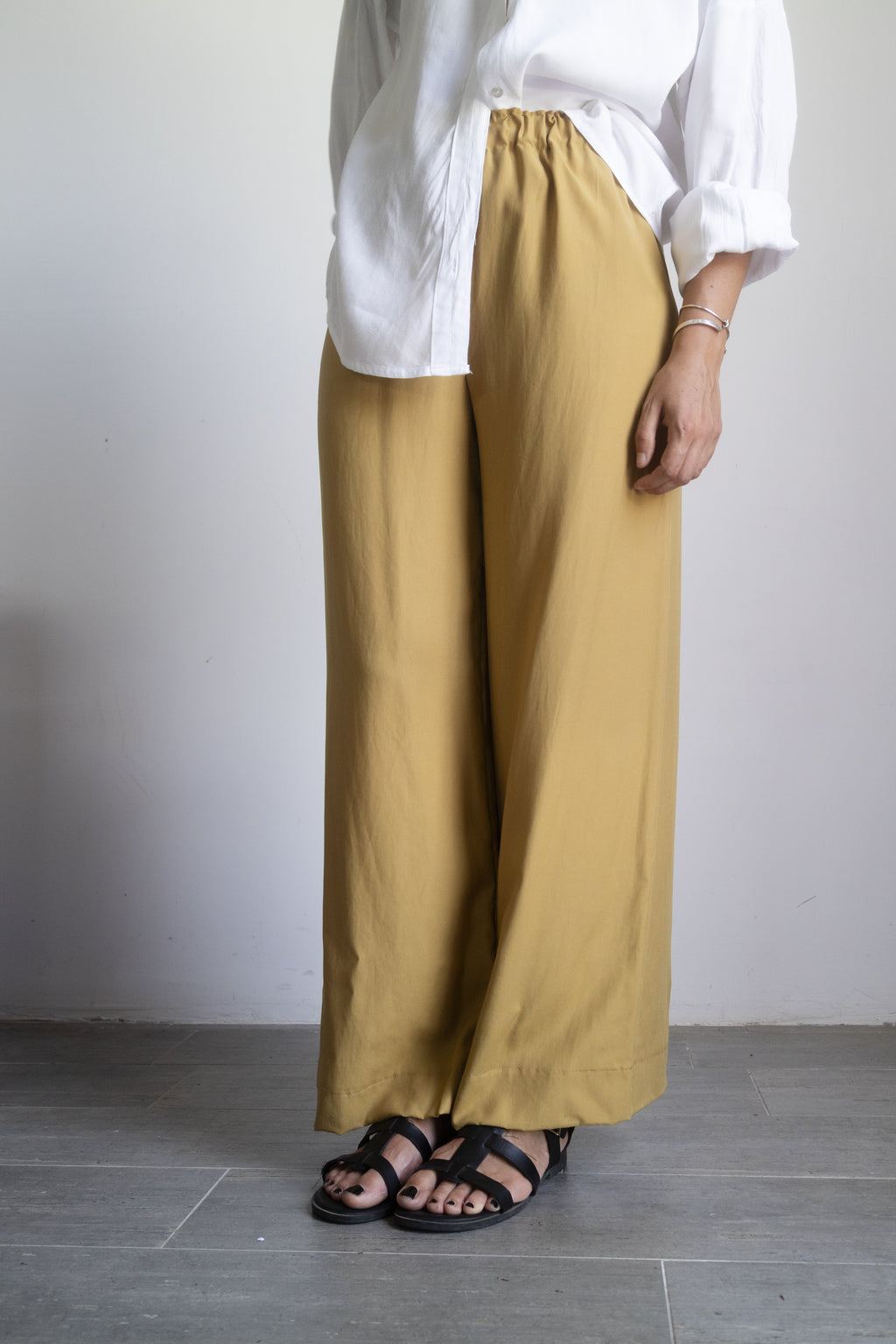 Pantalone Senape