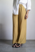 Pantalone palazzo zenzero