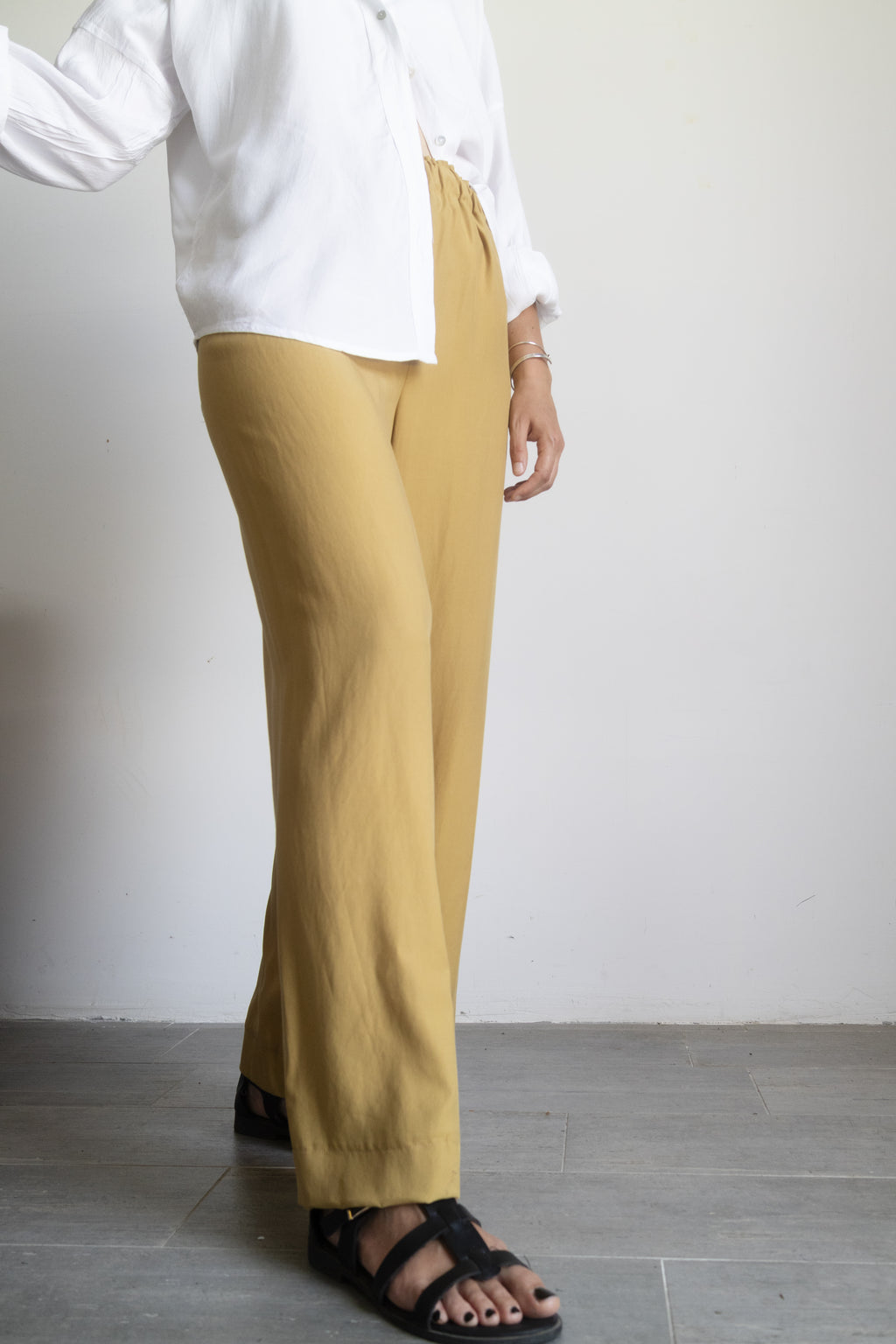Pantalone Senape