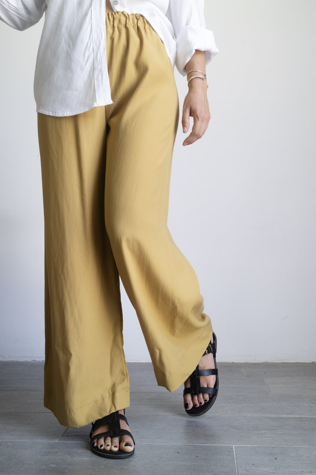 Pantalone Senape