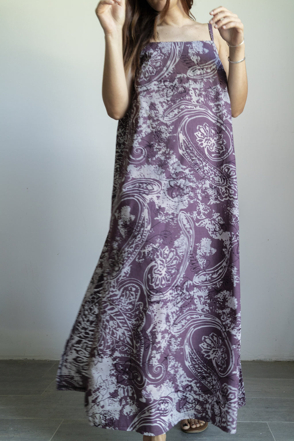 Porto Maxi Dress