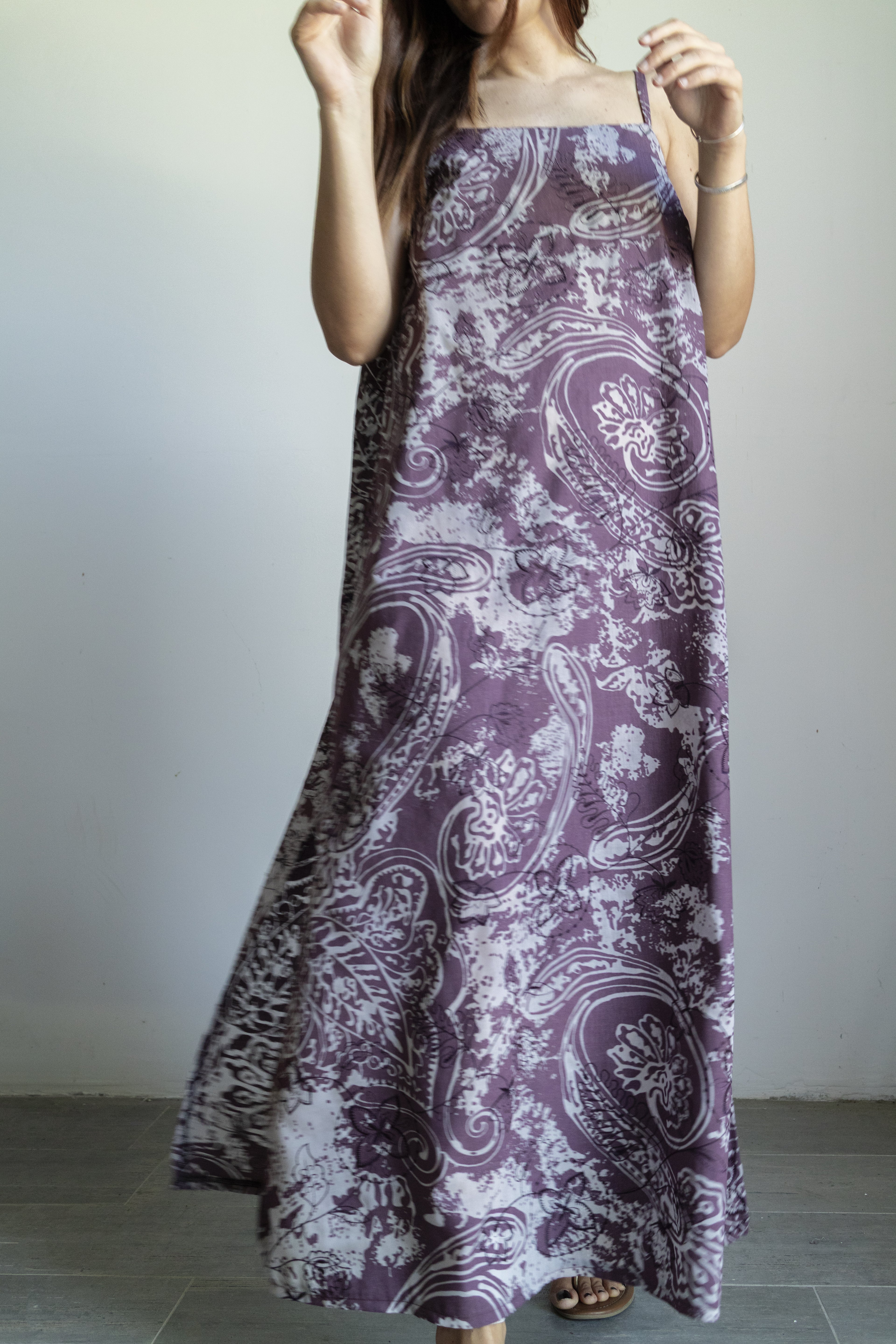 Porto Maxi Dress