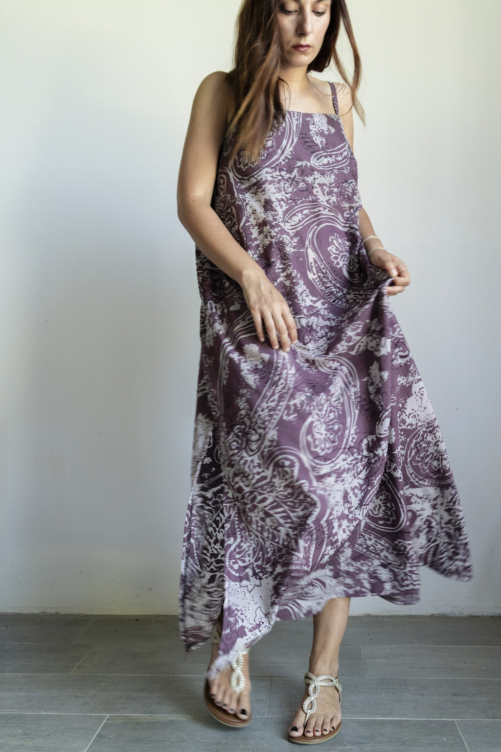 Porto Maxi Dress