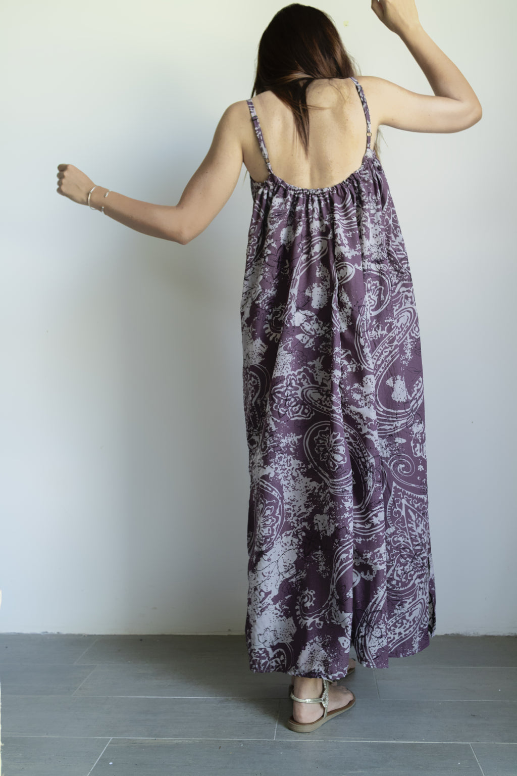 Porto Maxi Dress