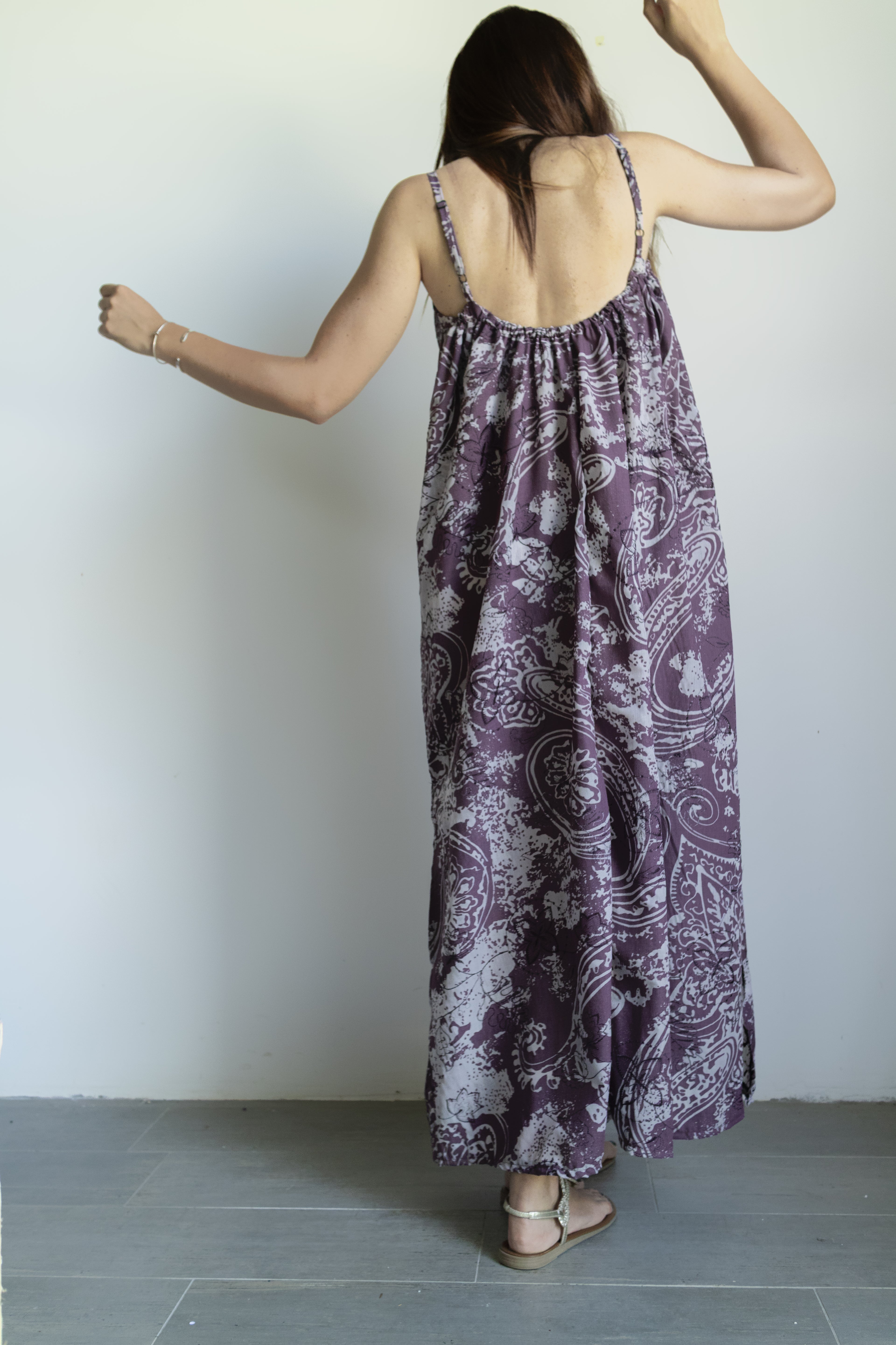 Porto Maxi Dress
