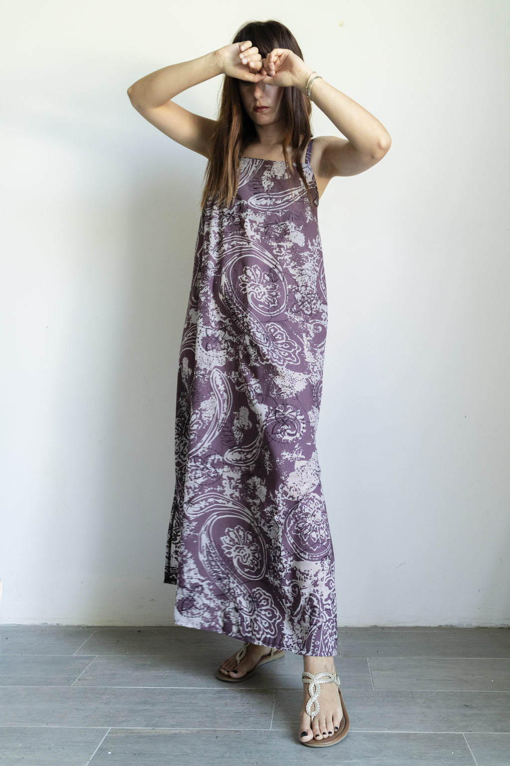 Porto Maxi Dress