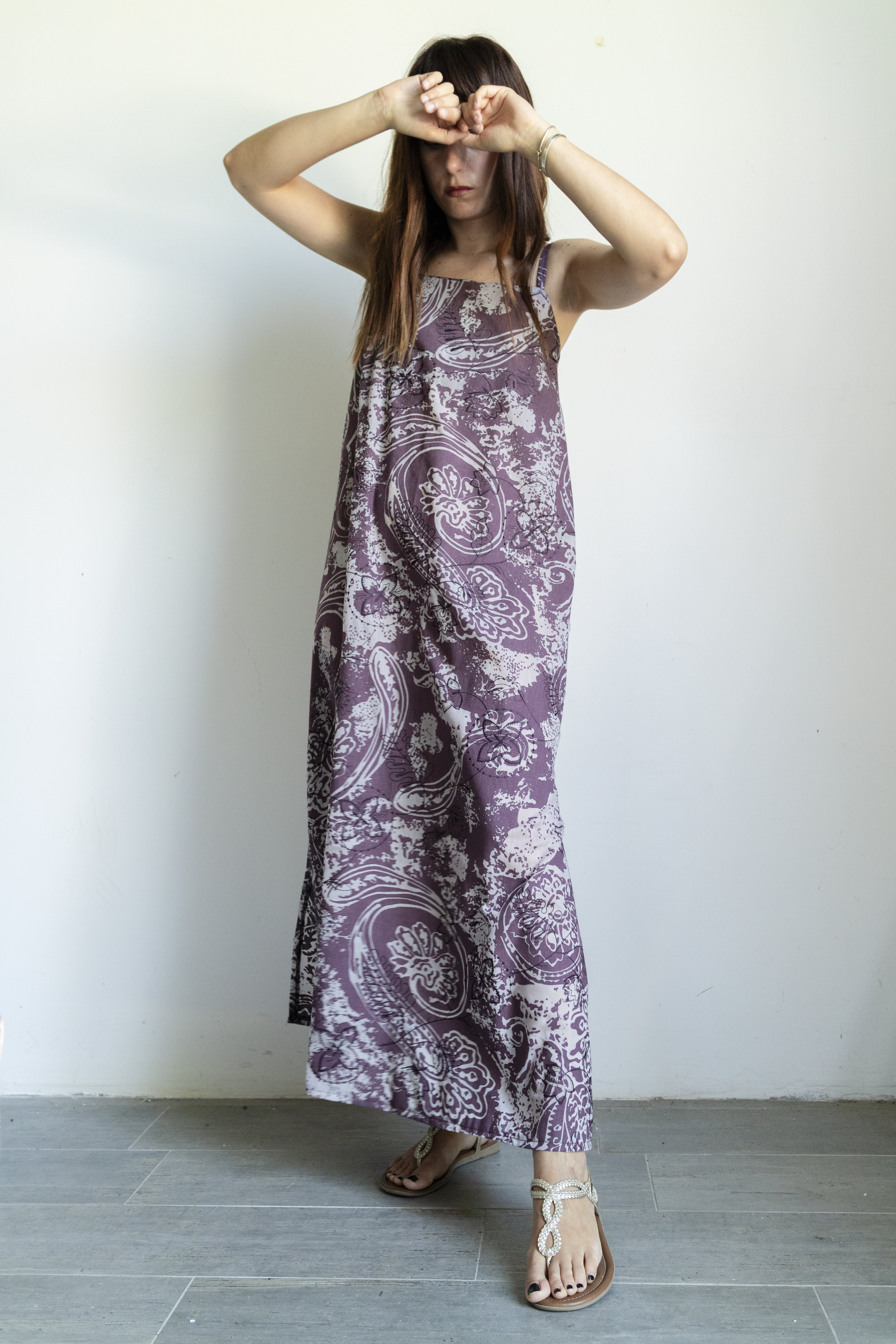 Porto Maxi Dress