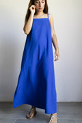Porto Maxi Dress oltreoceano