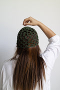 Cappello a Rete verde
