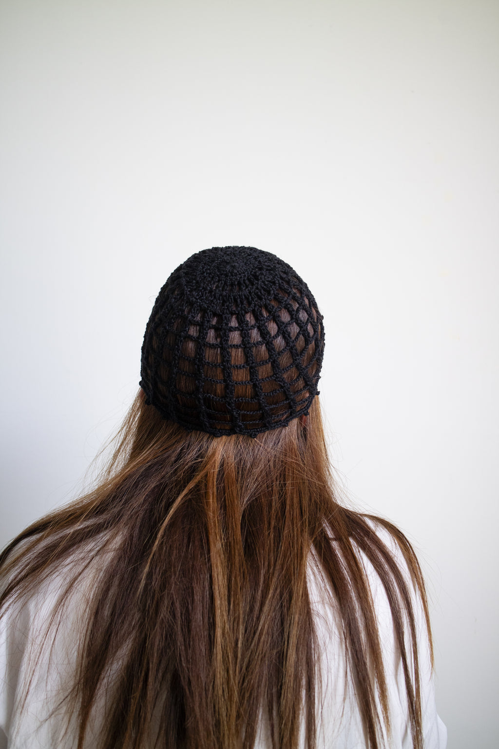 Cappello a Rete Black