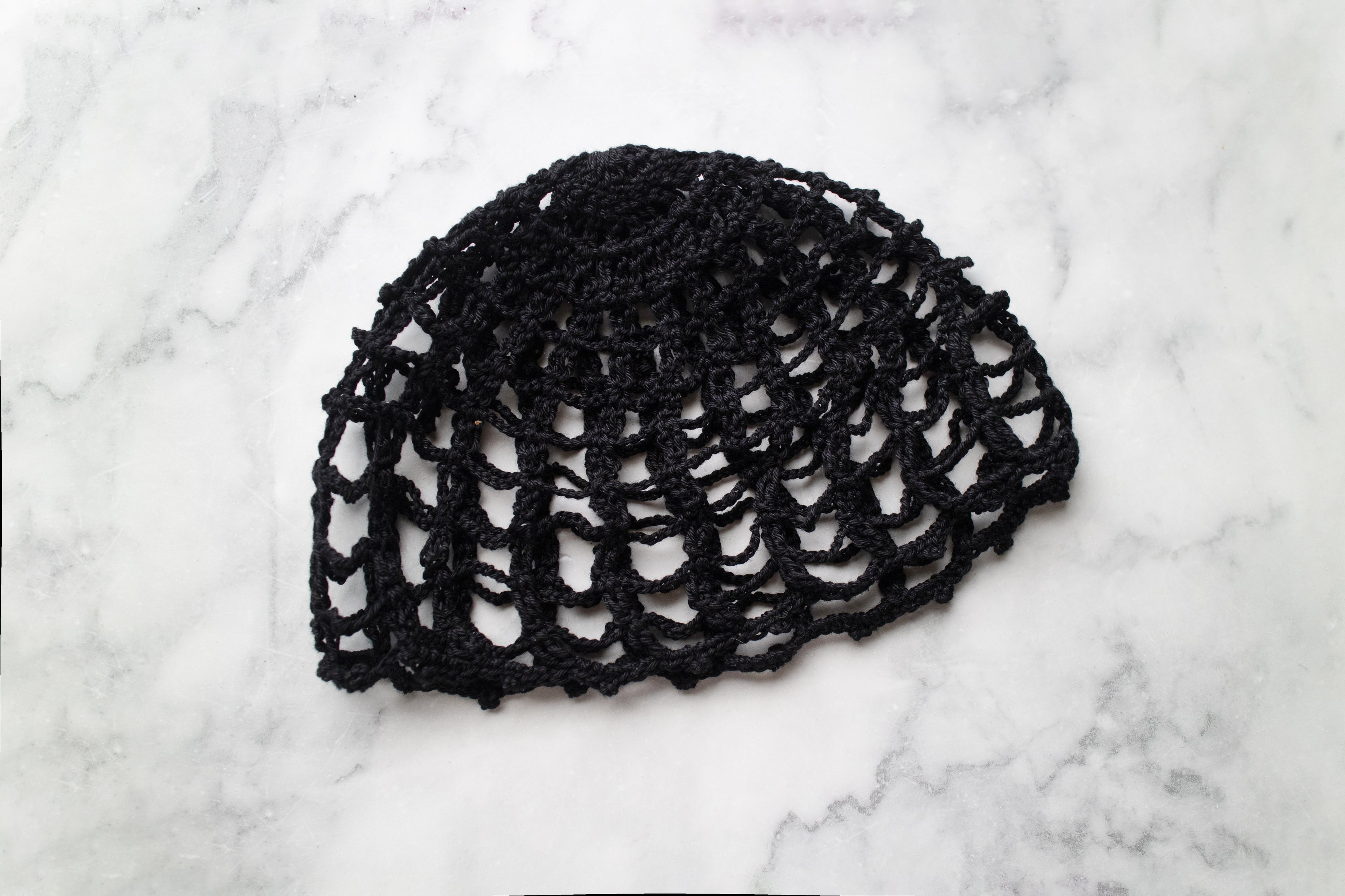 Cappello a Rete Black