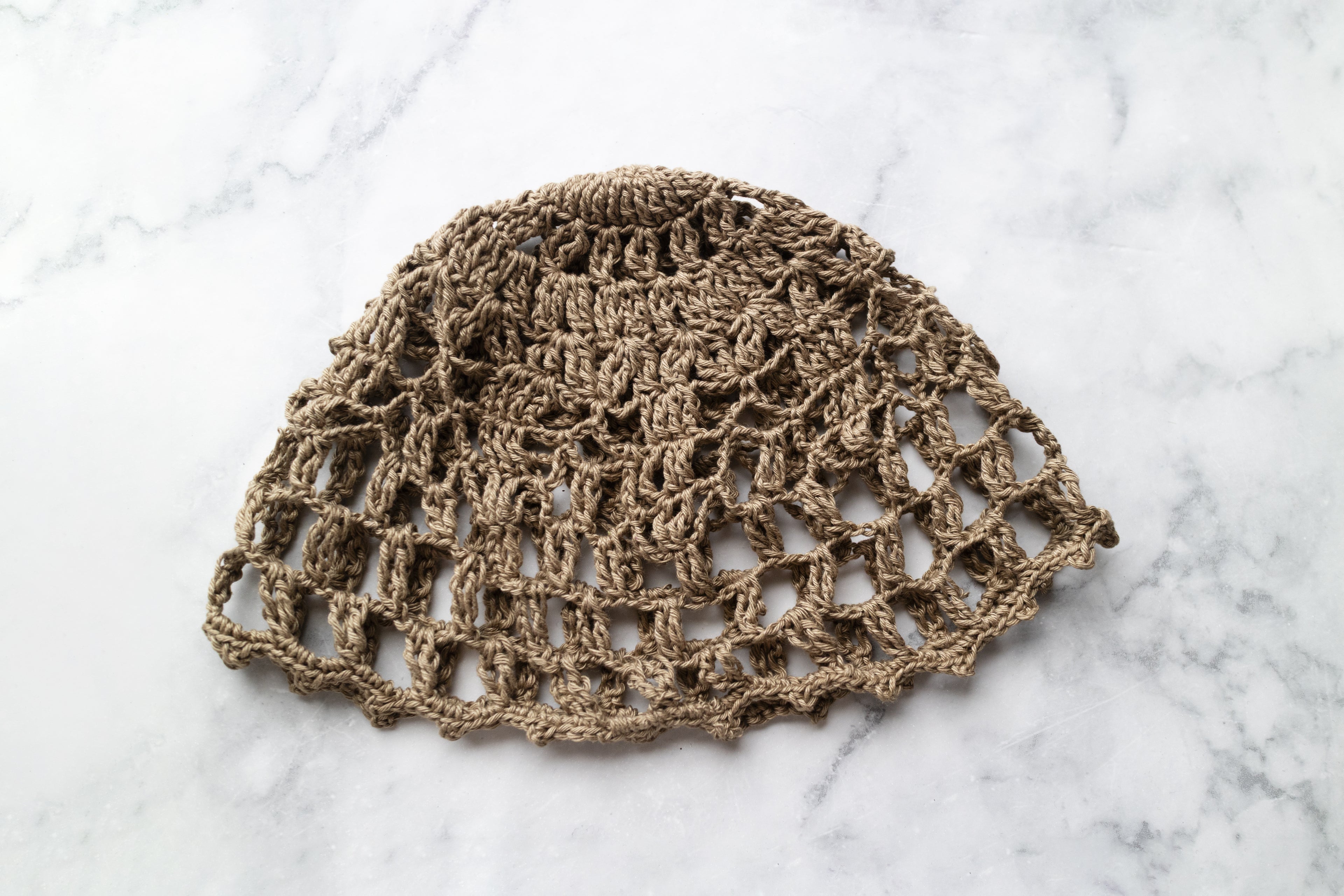 Cappello a Rete Caffè