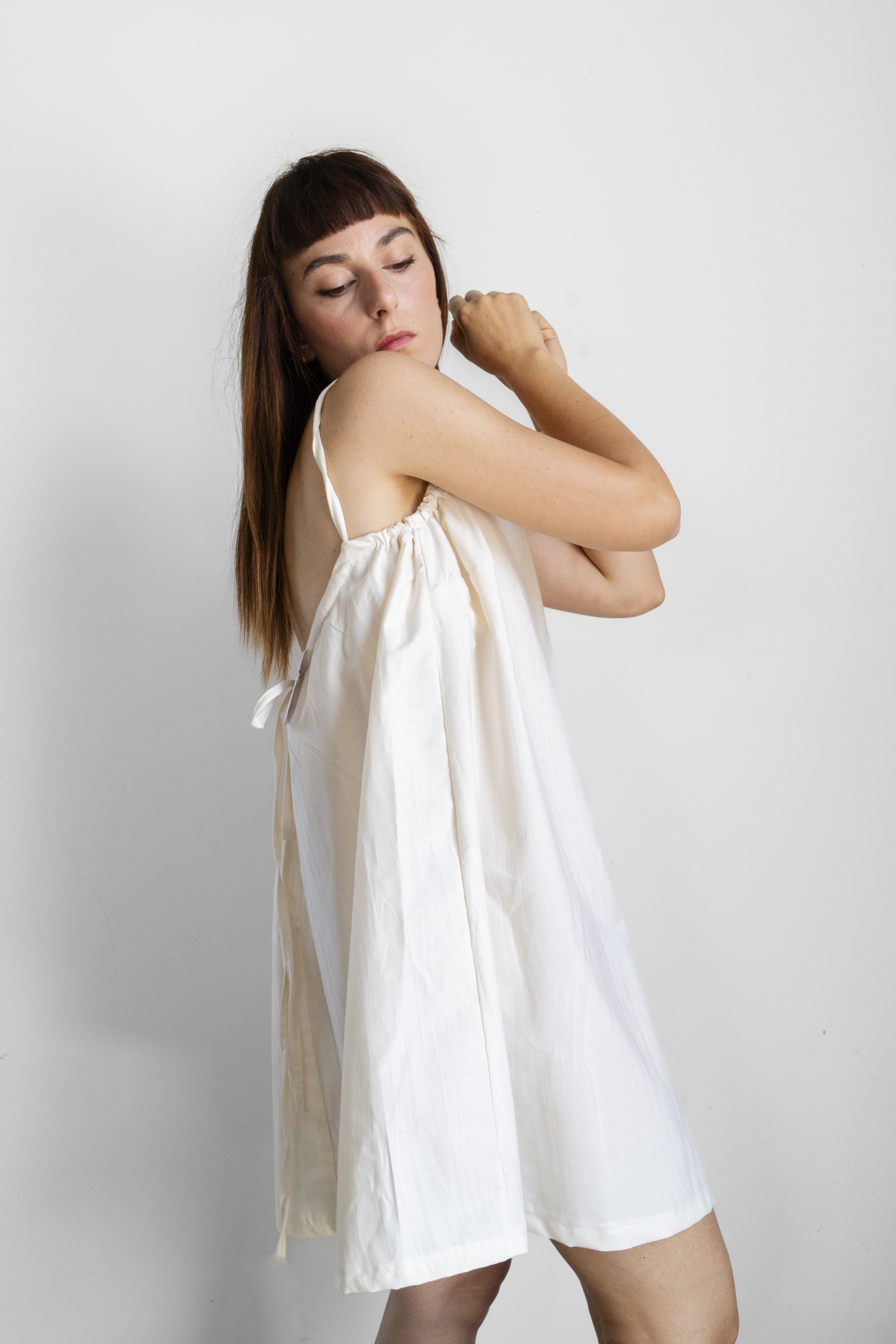 Porticciolo Dress white