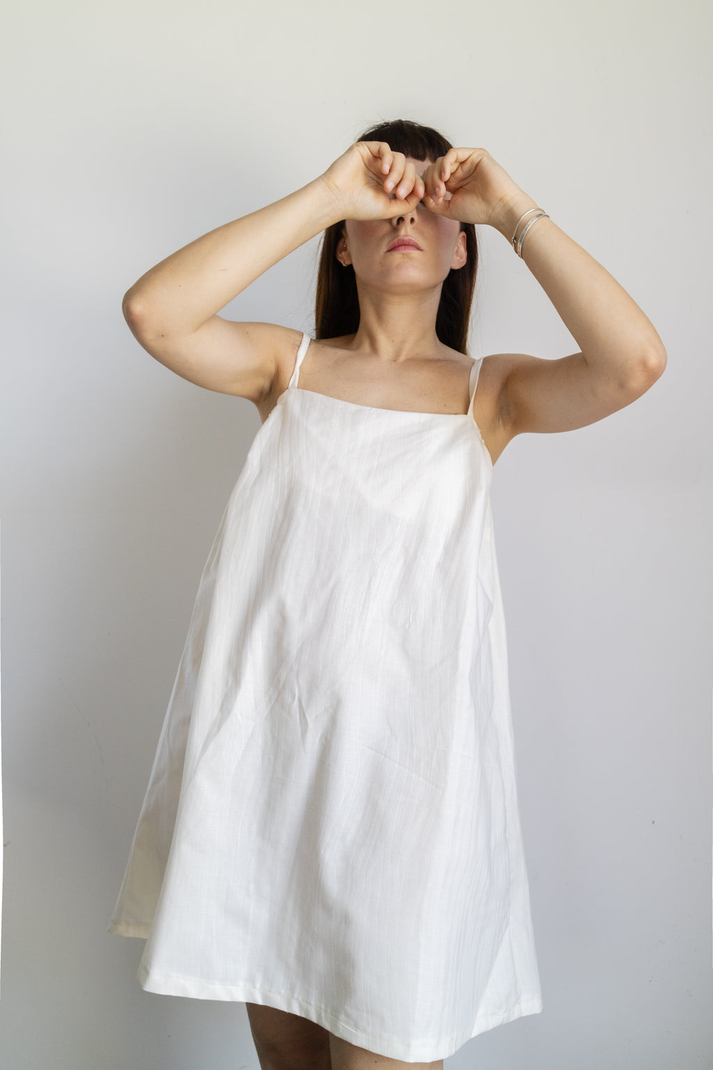 Porticciolo Dress white