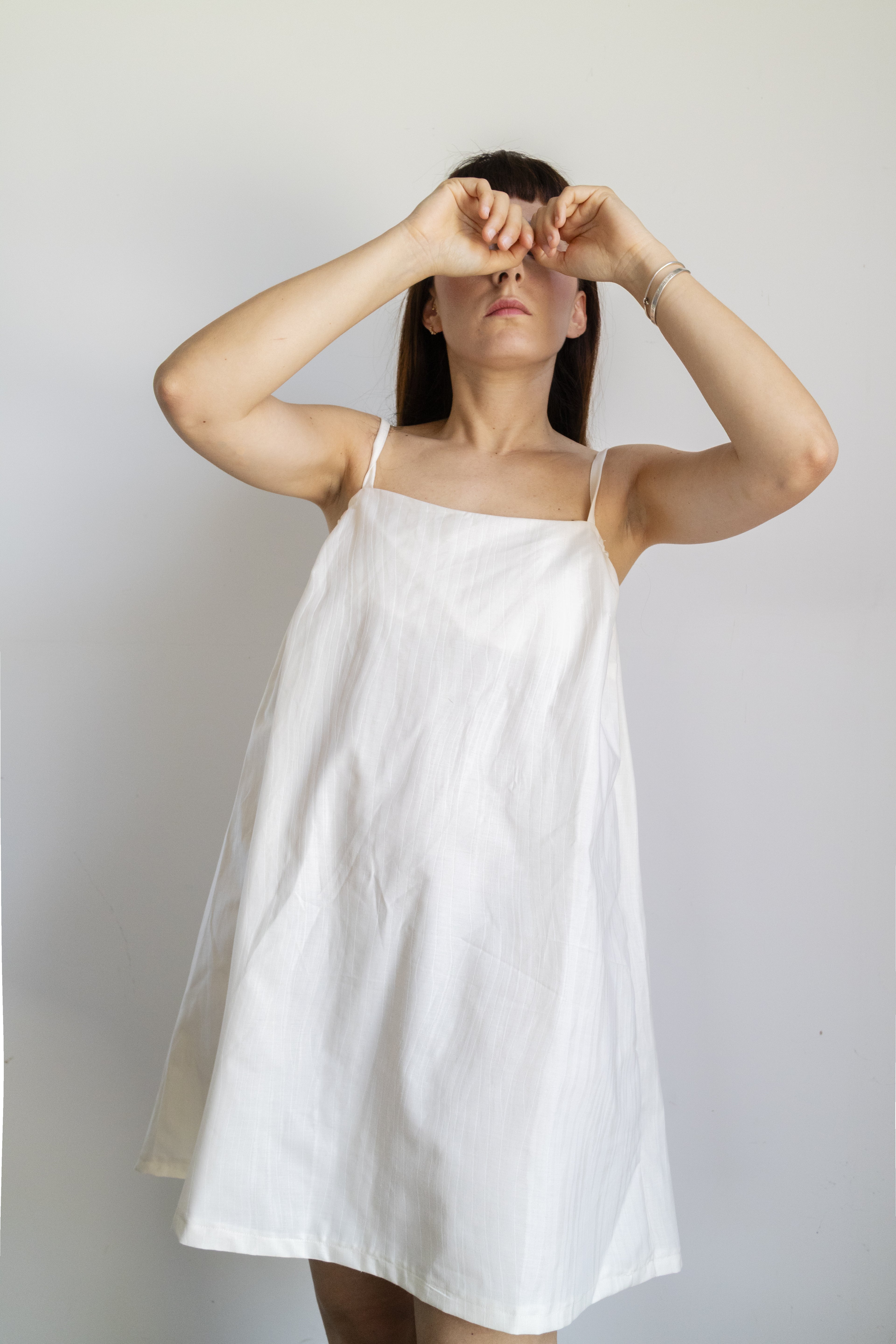 Porticciolo Dress white