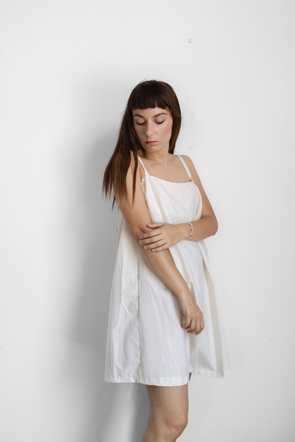 Porticciolo Dress white