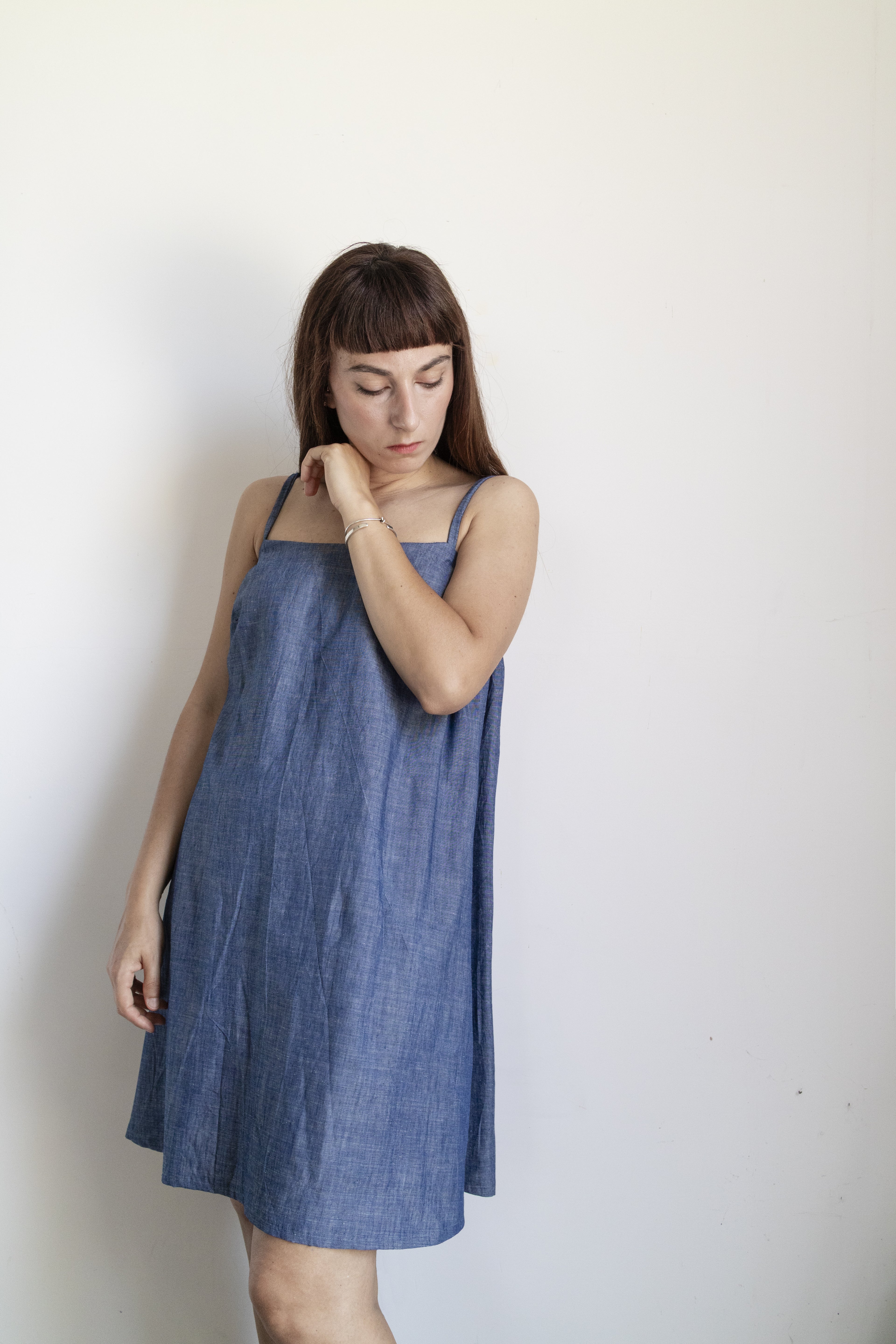 Porticciolo Dress Blu