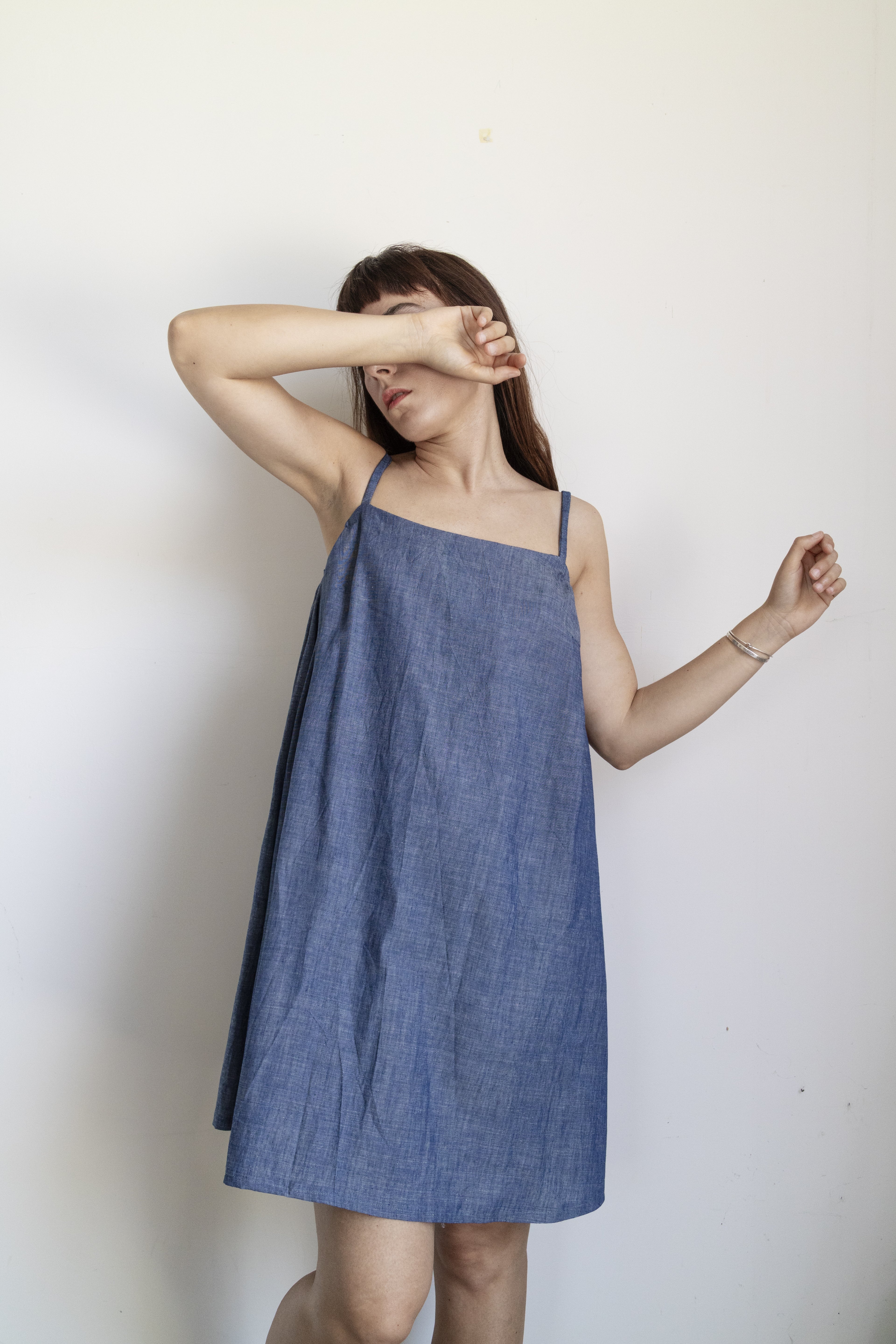 Porticciolo Dress Blu