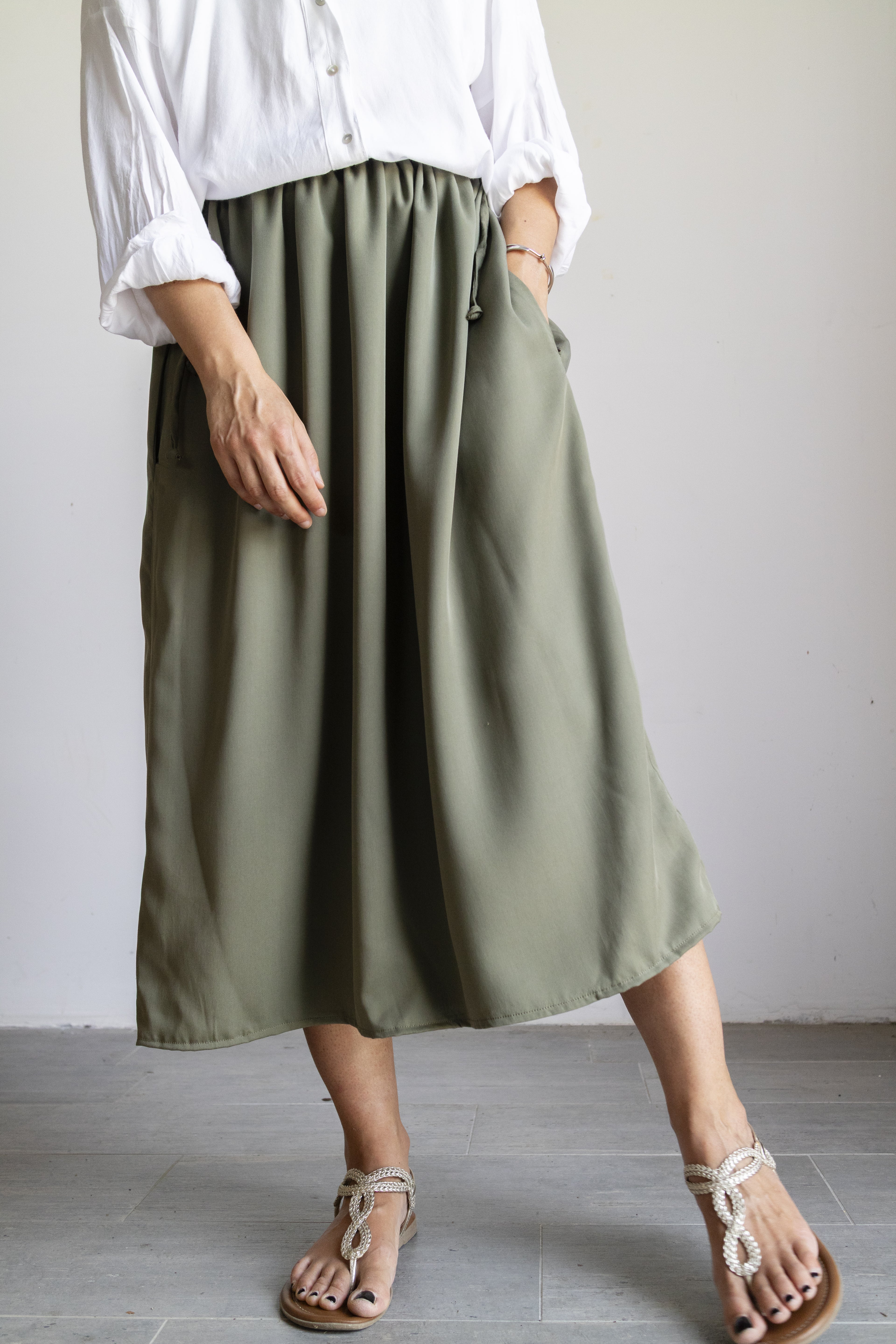 Gonna Almara Verde
