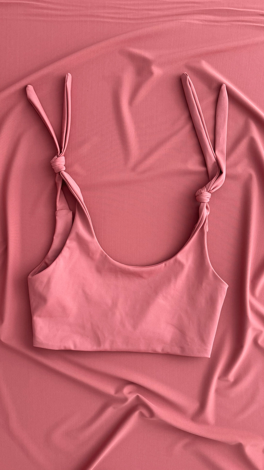 Bikini top double face Rame
