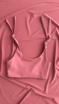 Bikini top double face Rame