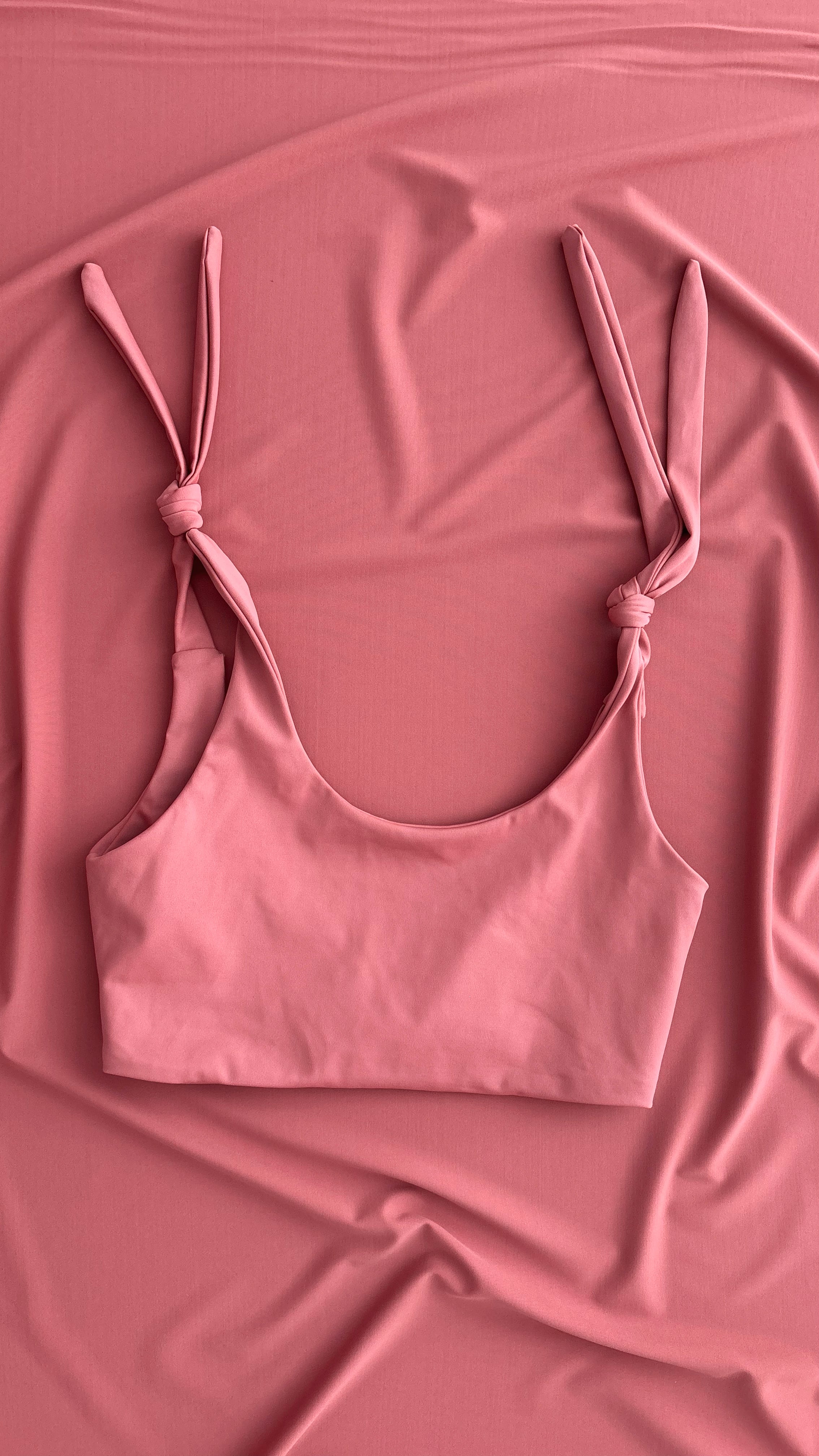 Bikini top double face Rame