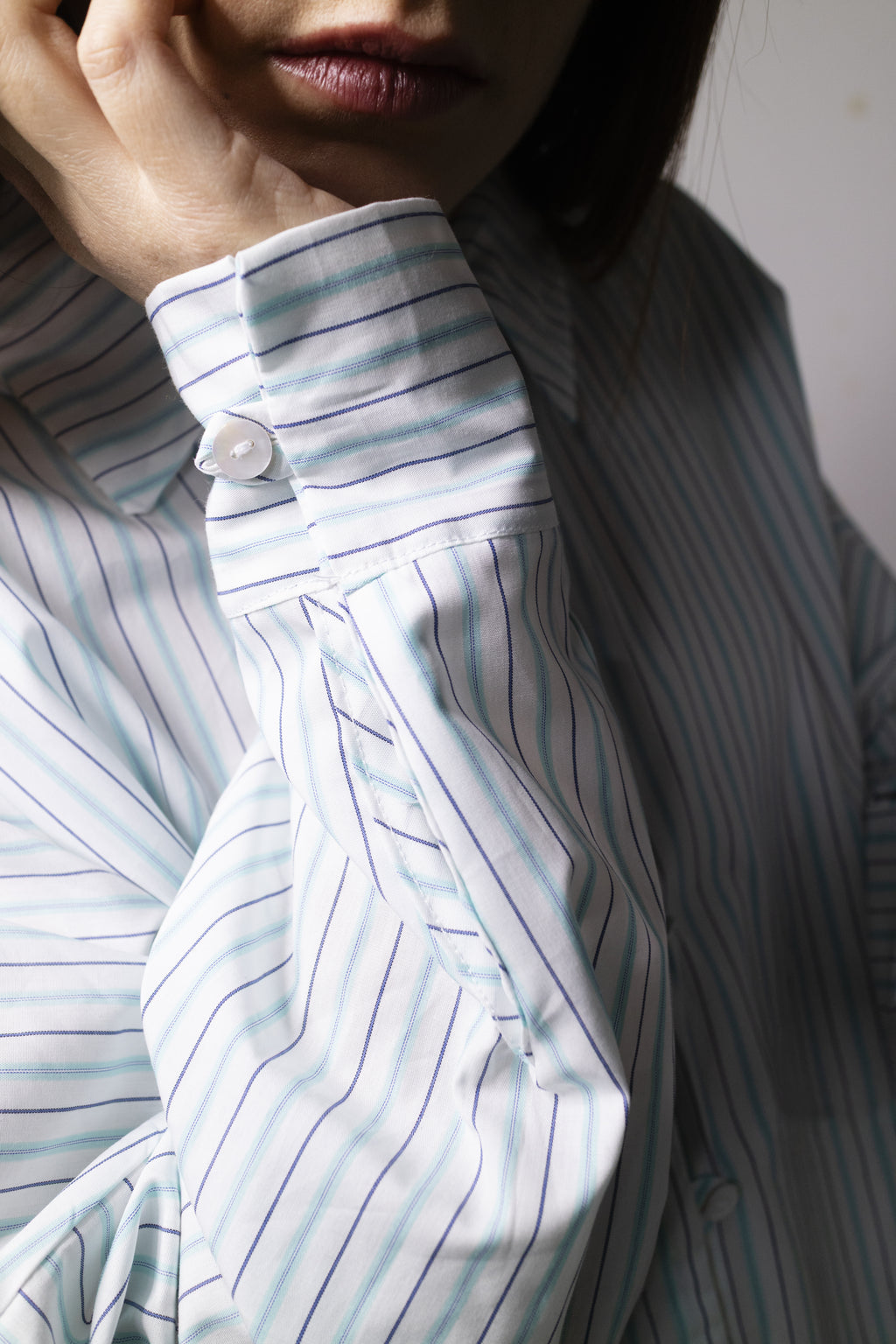Camicia a Righe