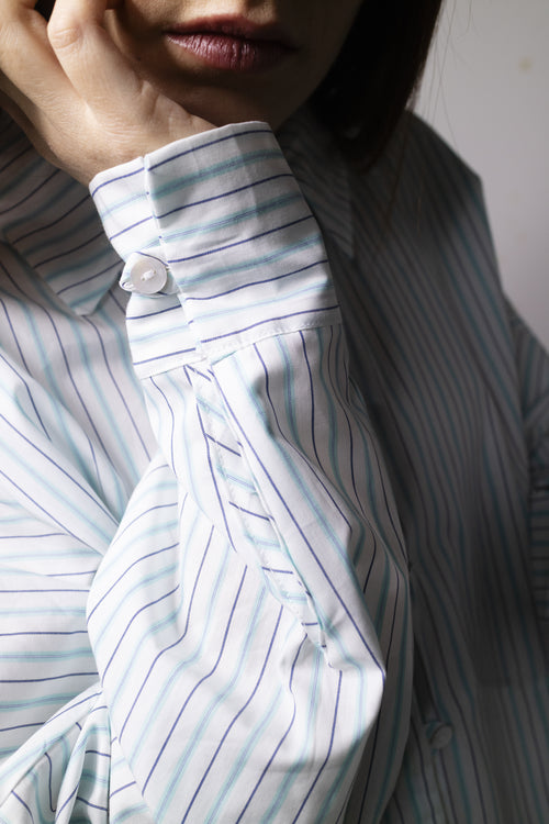 Camicia a Righe