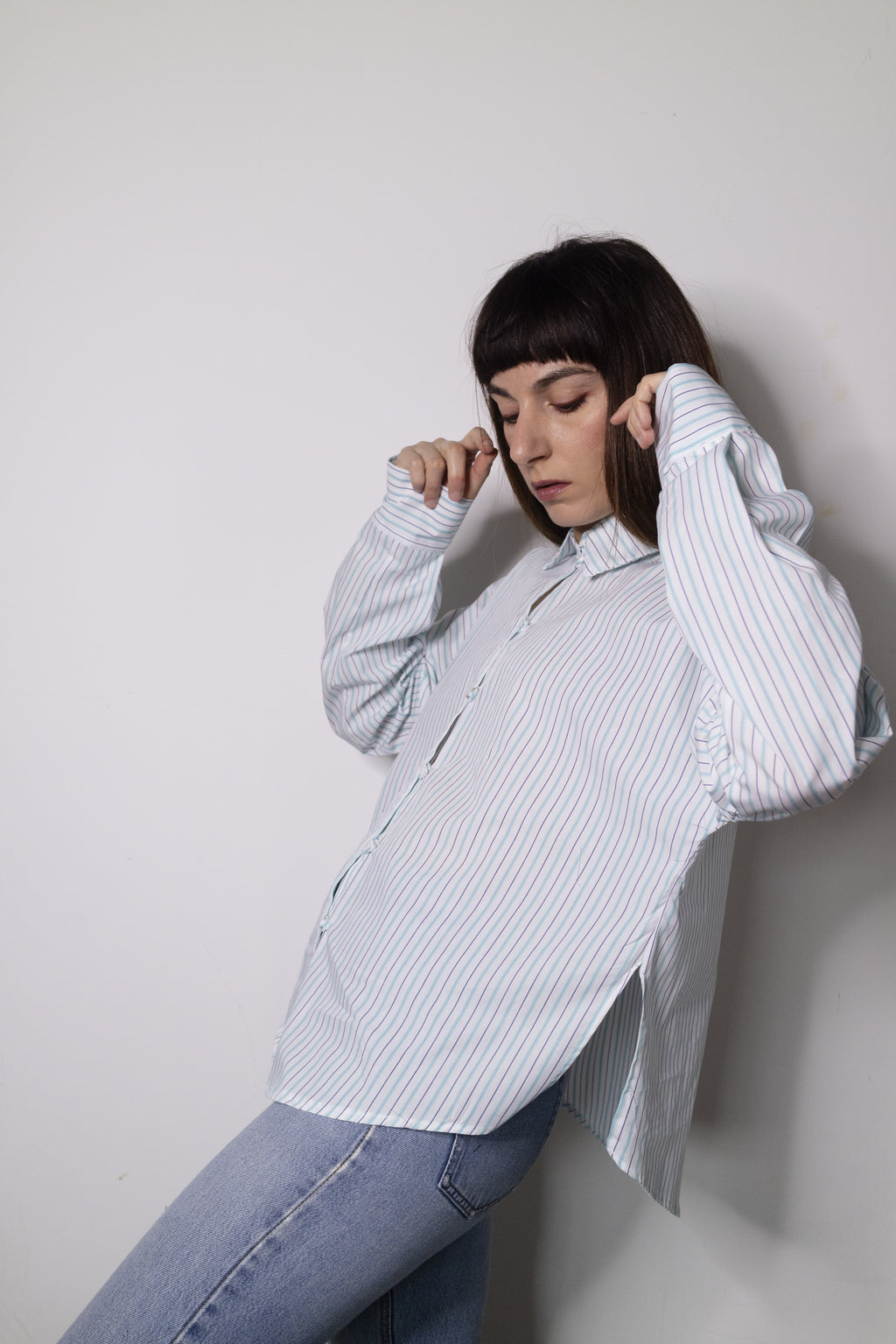 Camicia a Righe