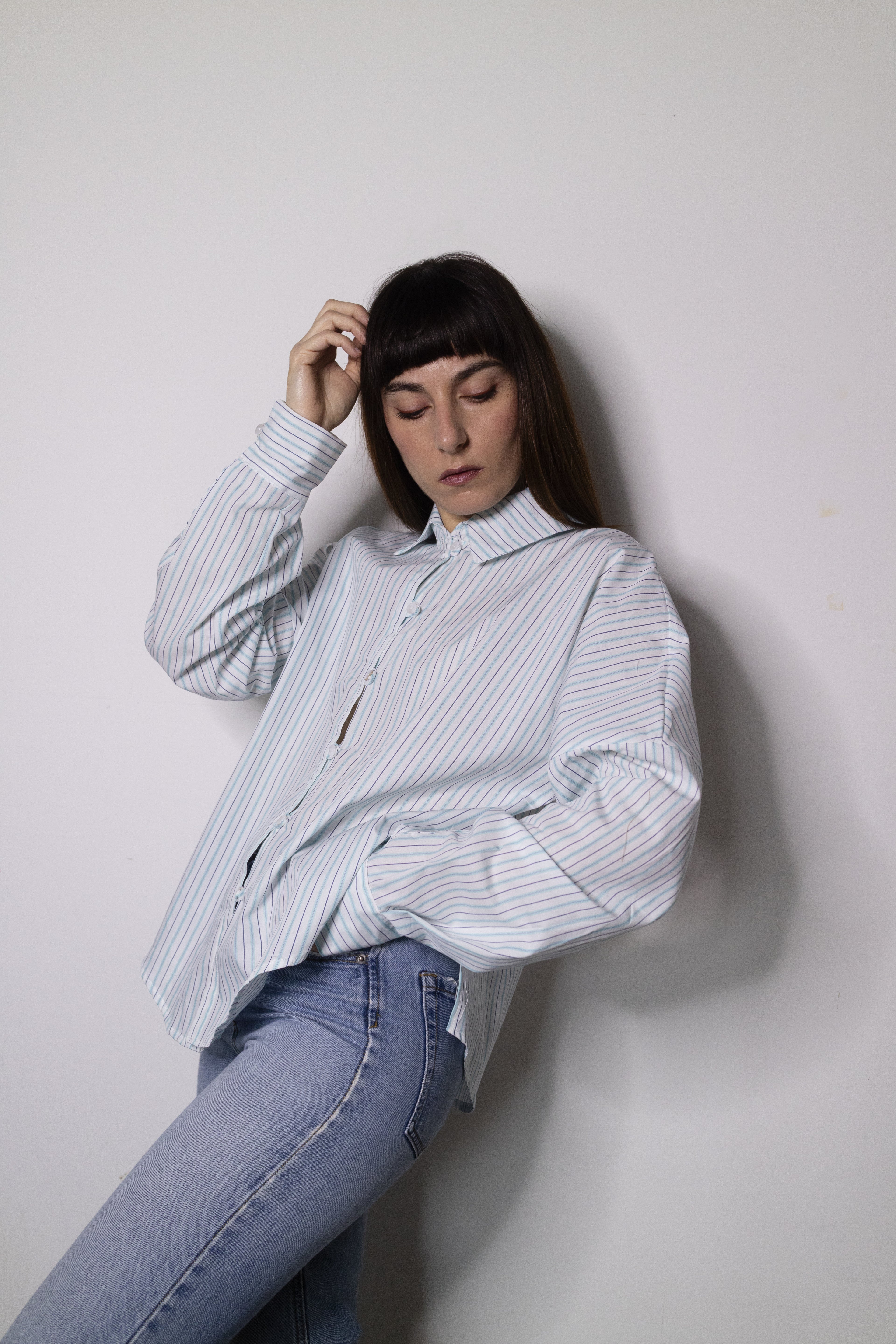 Camicia a Righe