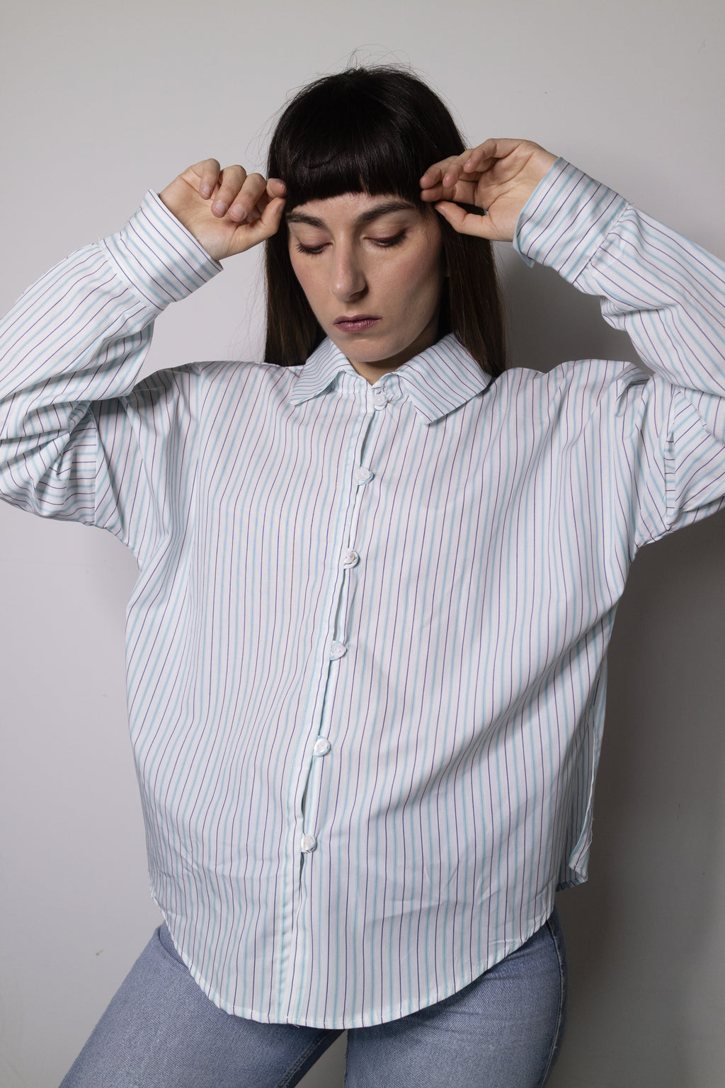 Camicia a Righe