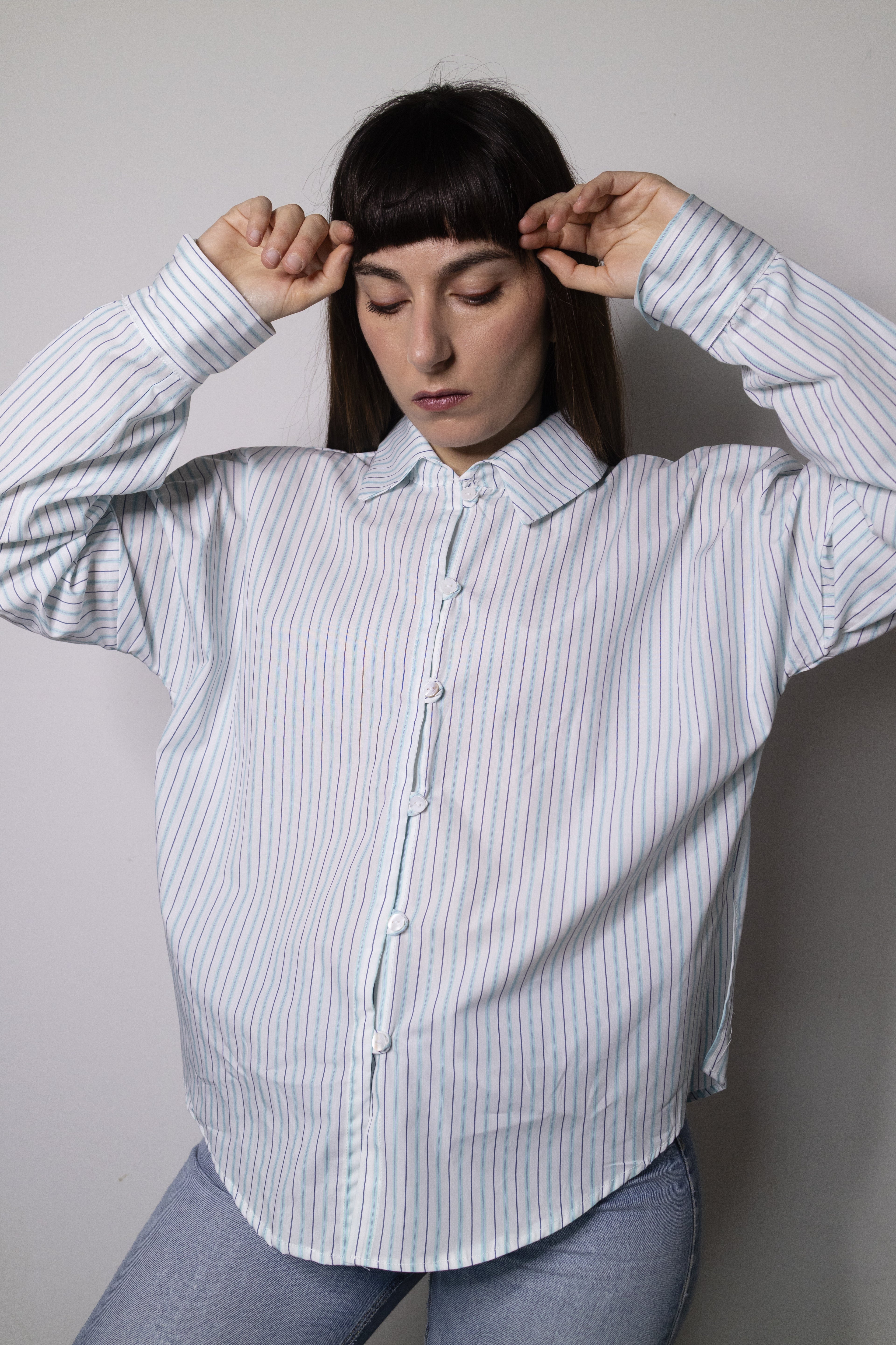 Camicia a Righe