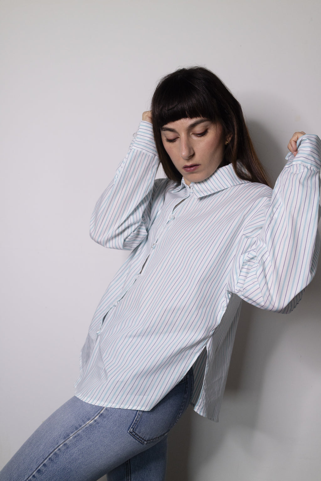 Camicia a Righe
