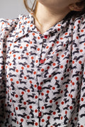 Camicia con bassotti