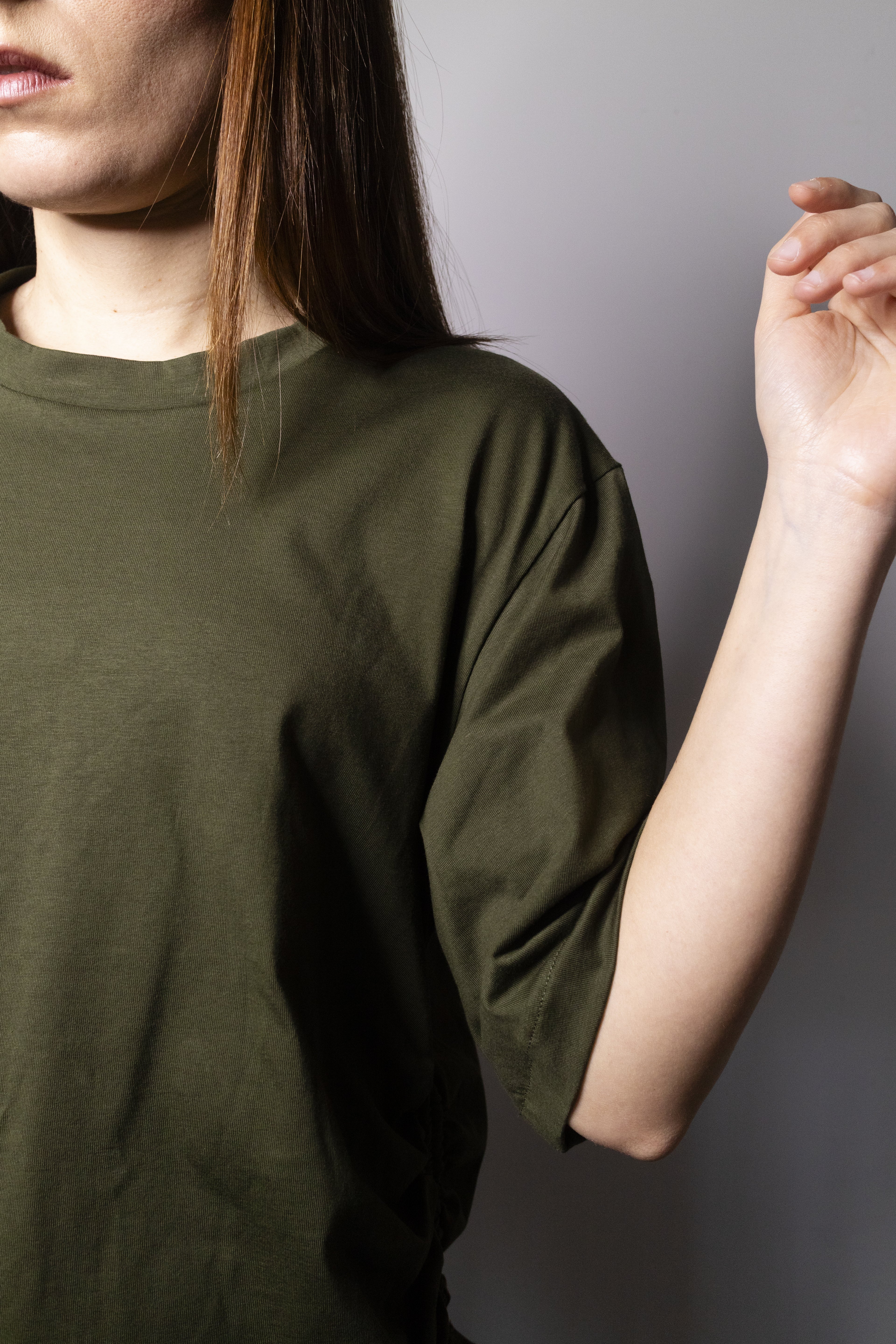 T-Shirt Verde