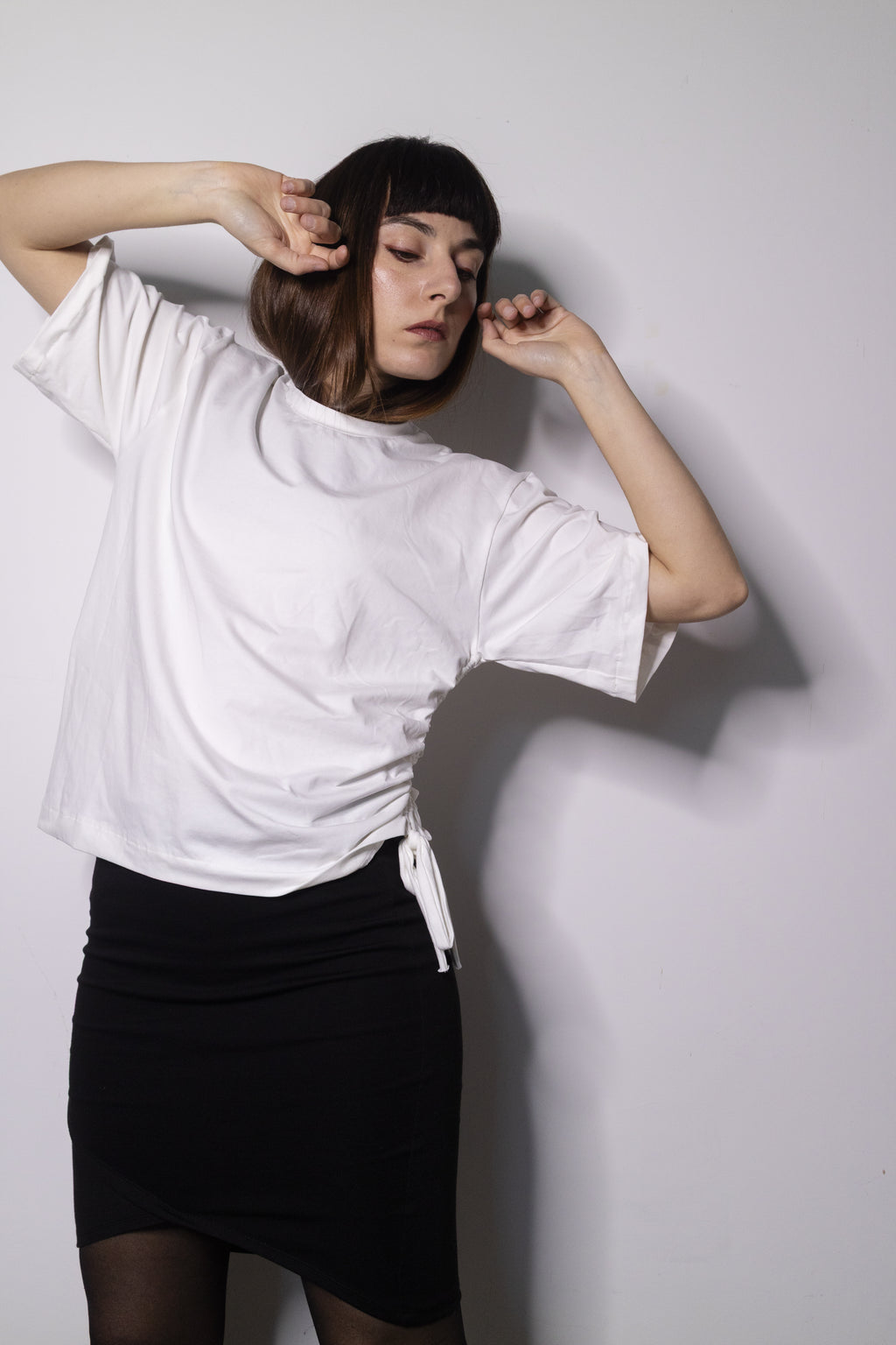 T-shirt Bianca