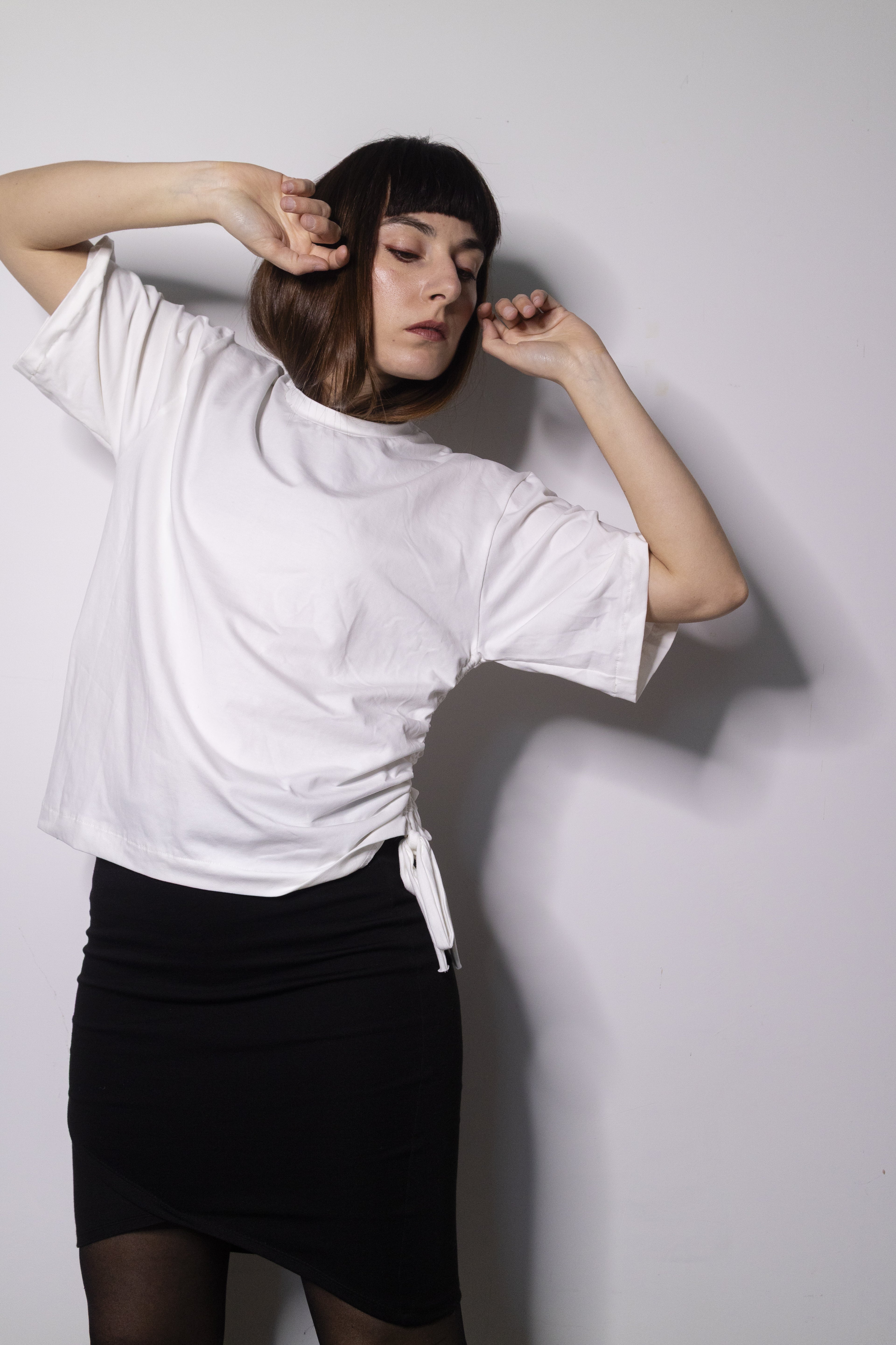T-shirt Bianca