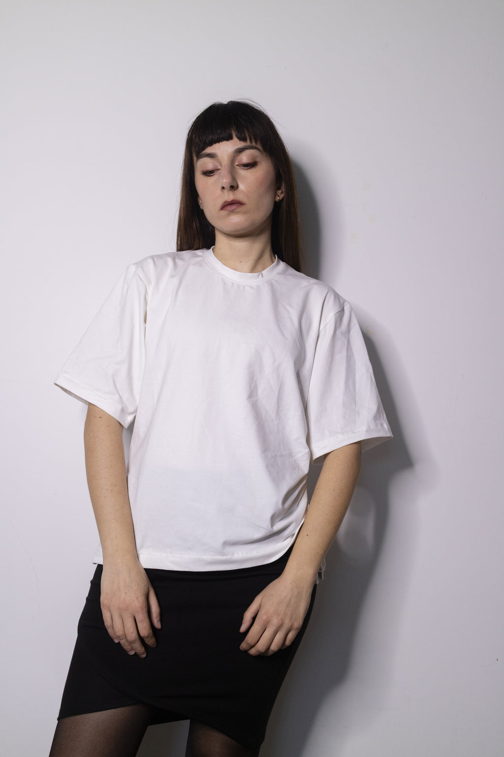 T-shirt Bianca