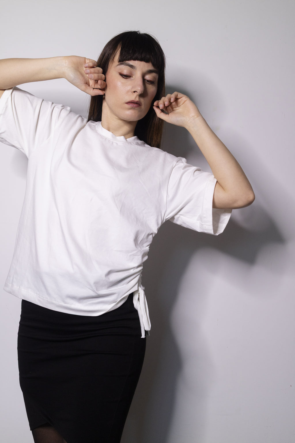 T-shirt Bianca