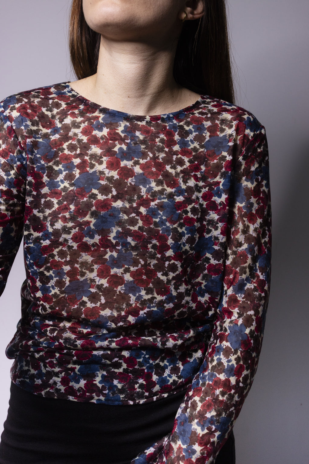 T-shirt Danielle Floreale