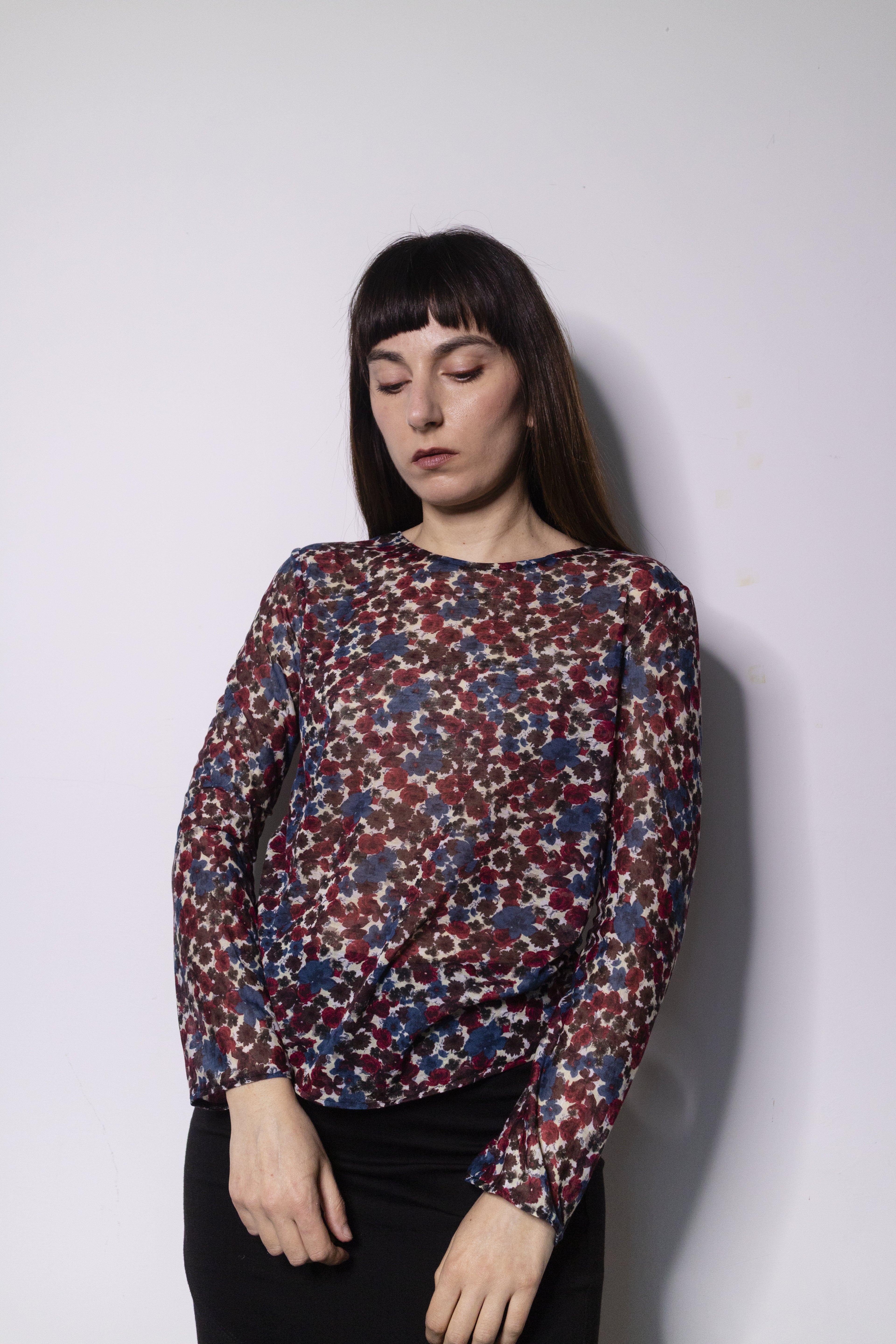 T-shirt Danielle Floreale