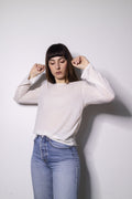 T-shirt Danielle Bianca Puntinata