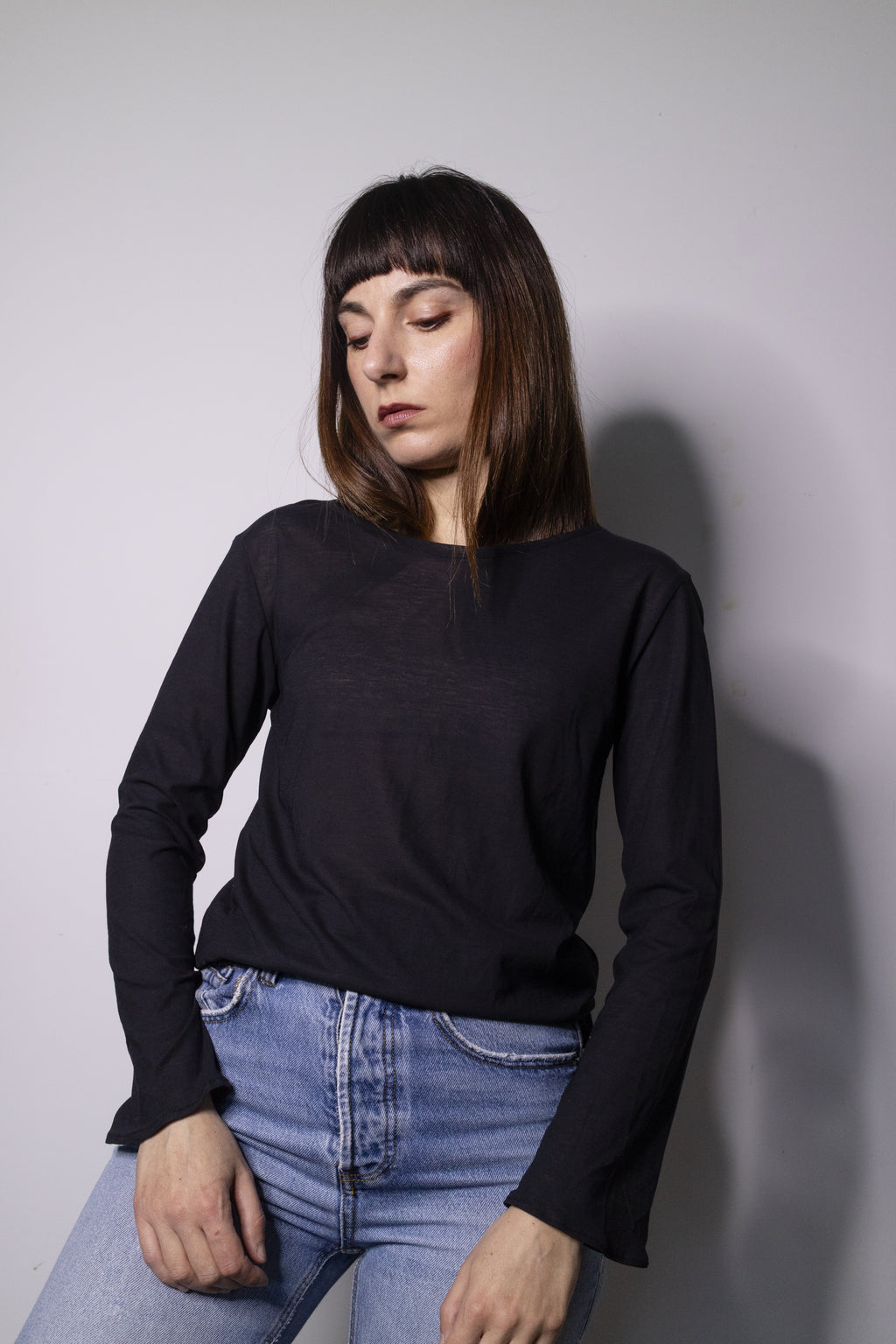 T-shirt Danielle Nera